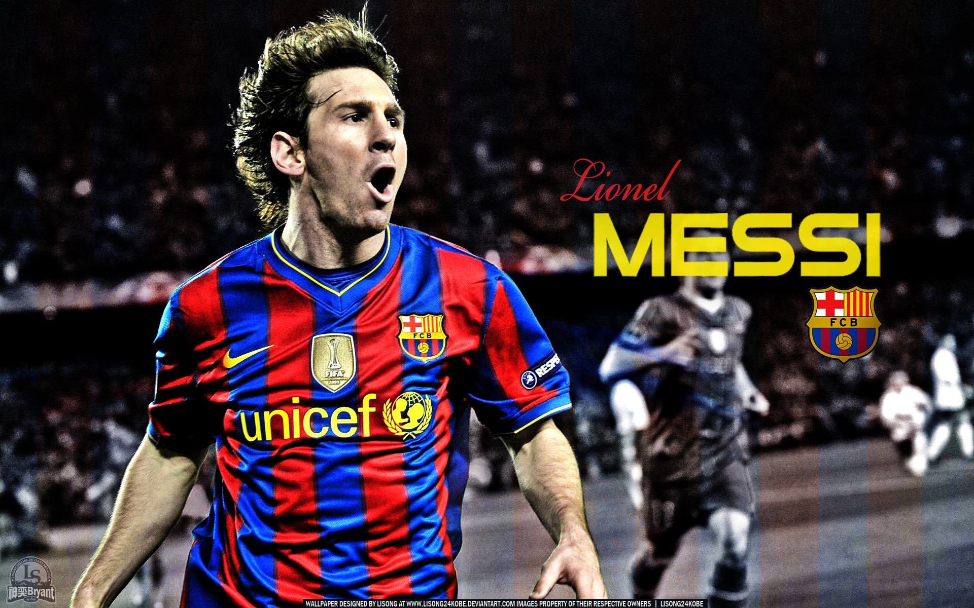 Lionel Messi HD Wallpapers 2018 (80+ images)