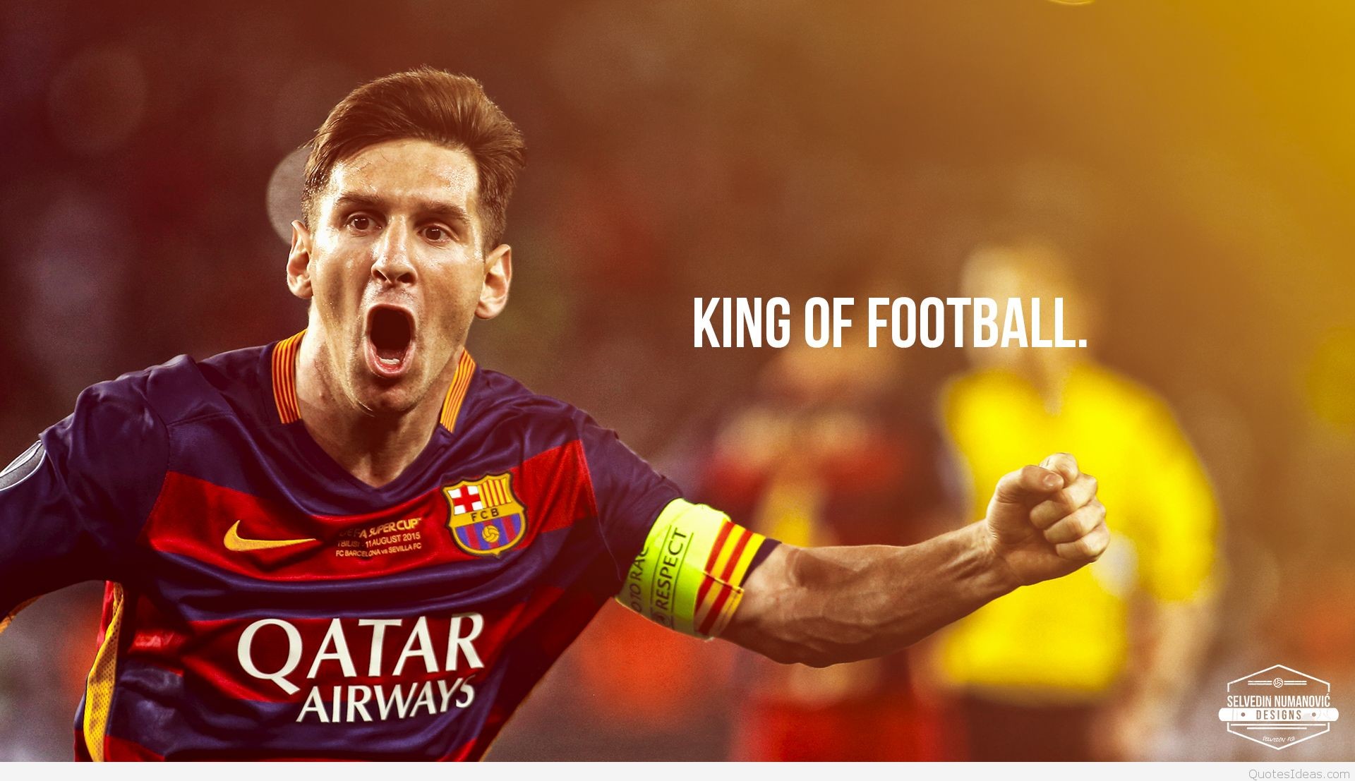 Cool Soccer Wallpapers Messi (80+ images)