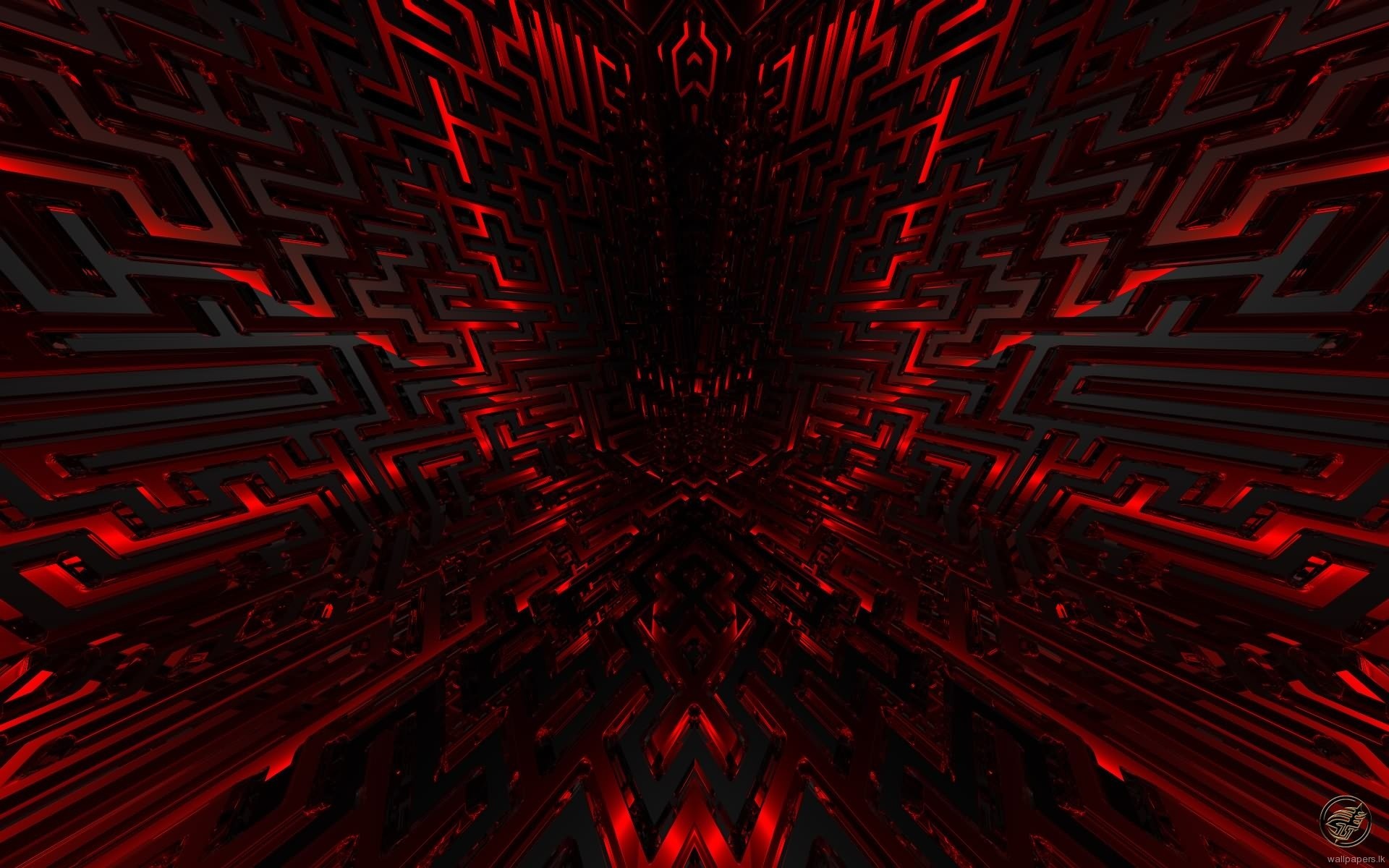 Cool Black And Red Wallpapers (59+ Images)