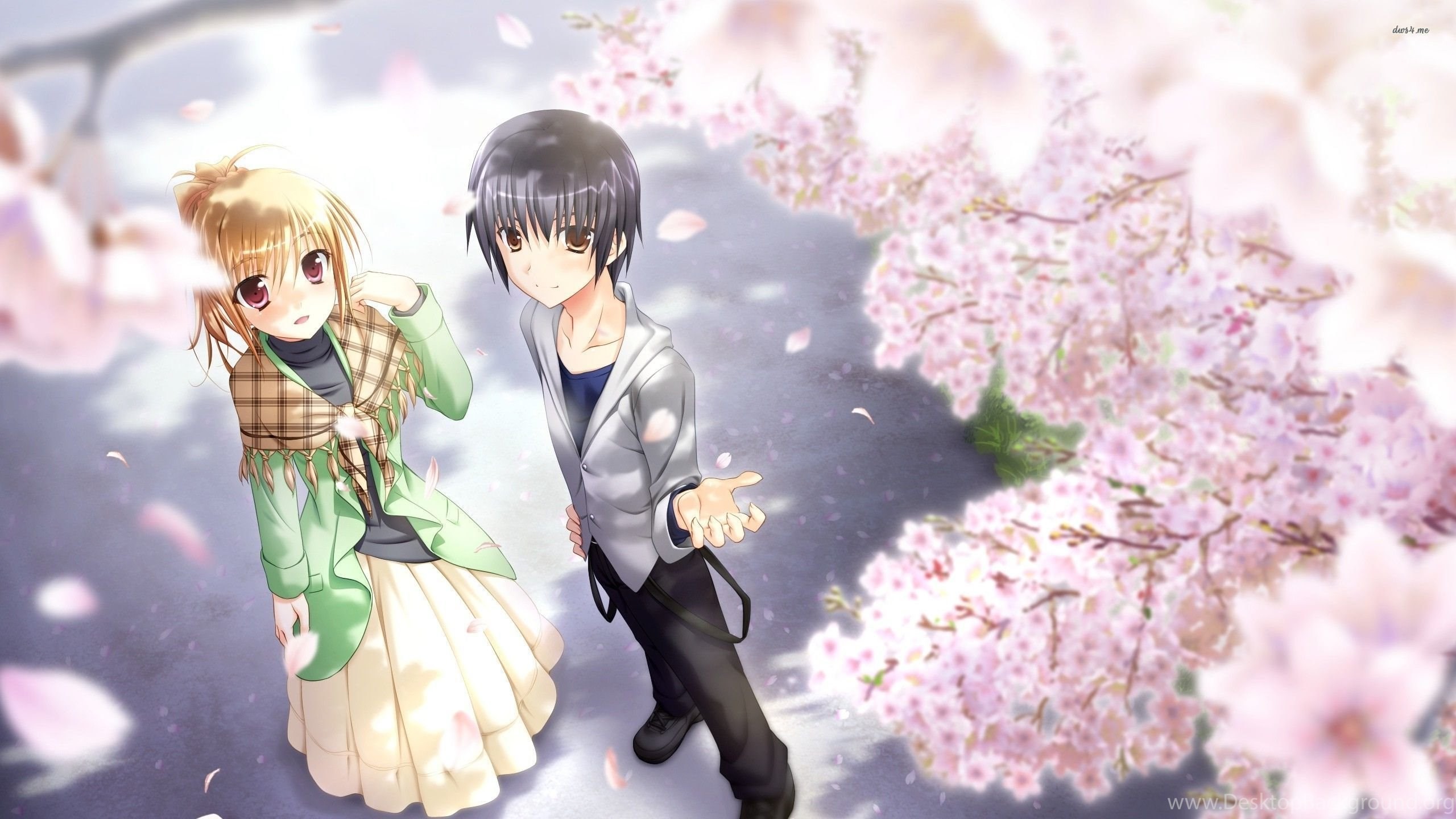 Anime Couple Wallpaper (74+ images)