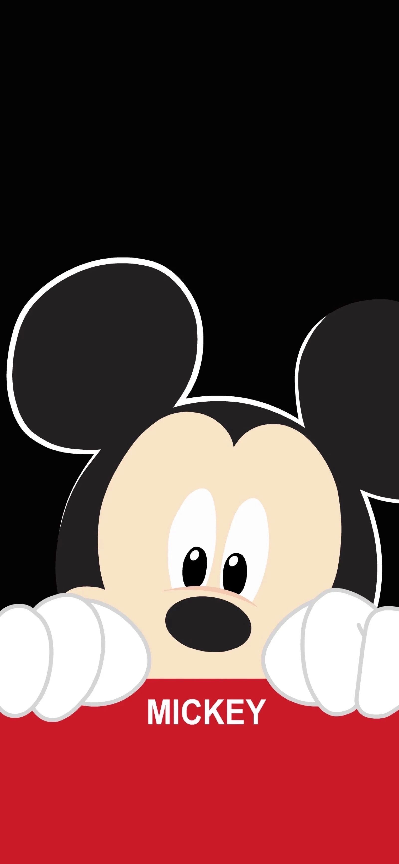 Mickey Mouse Wallpaper for iPhone (72+