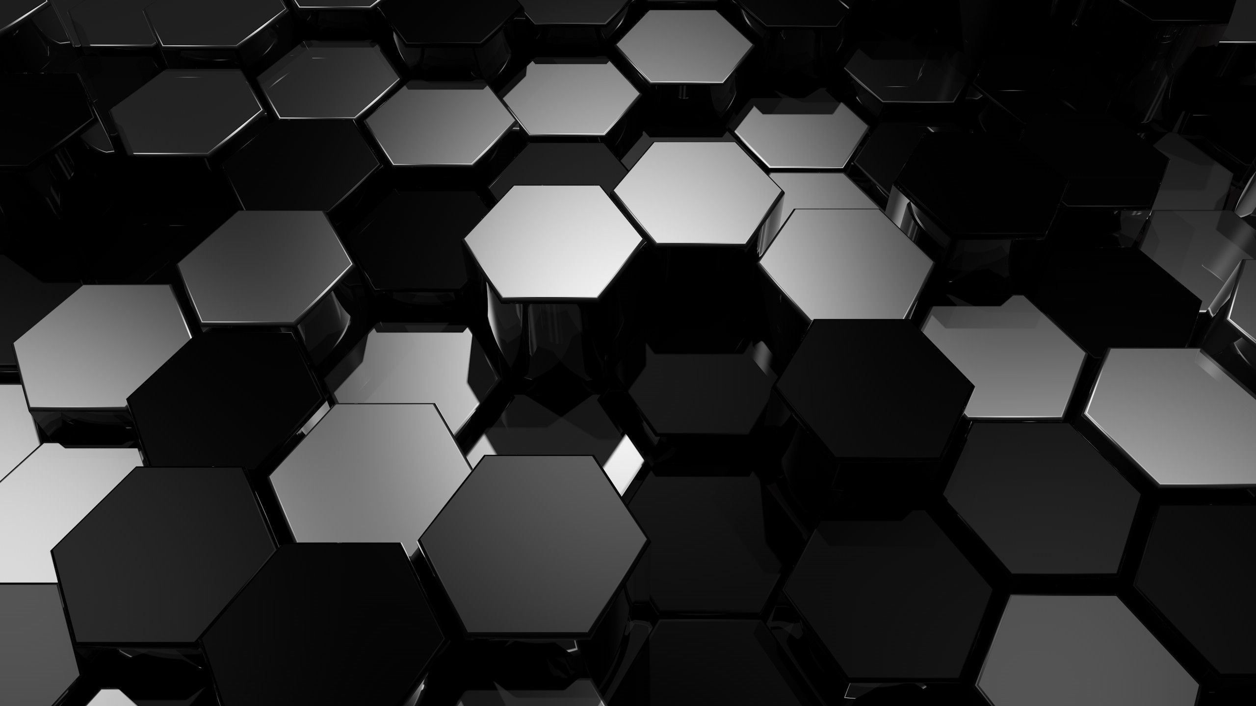Black and White Abstract Wallpaper (68+ images)