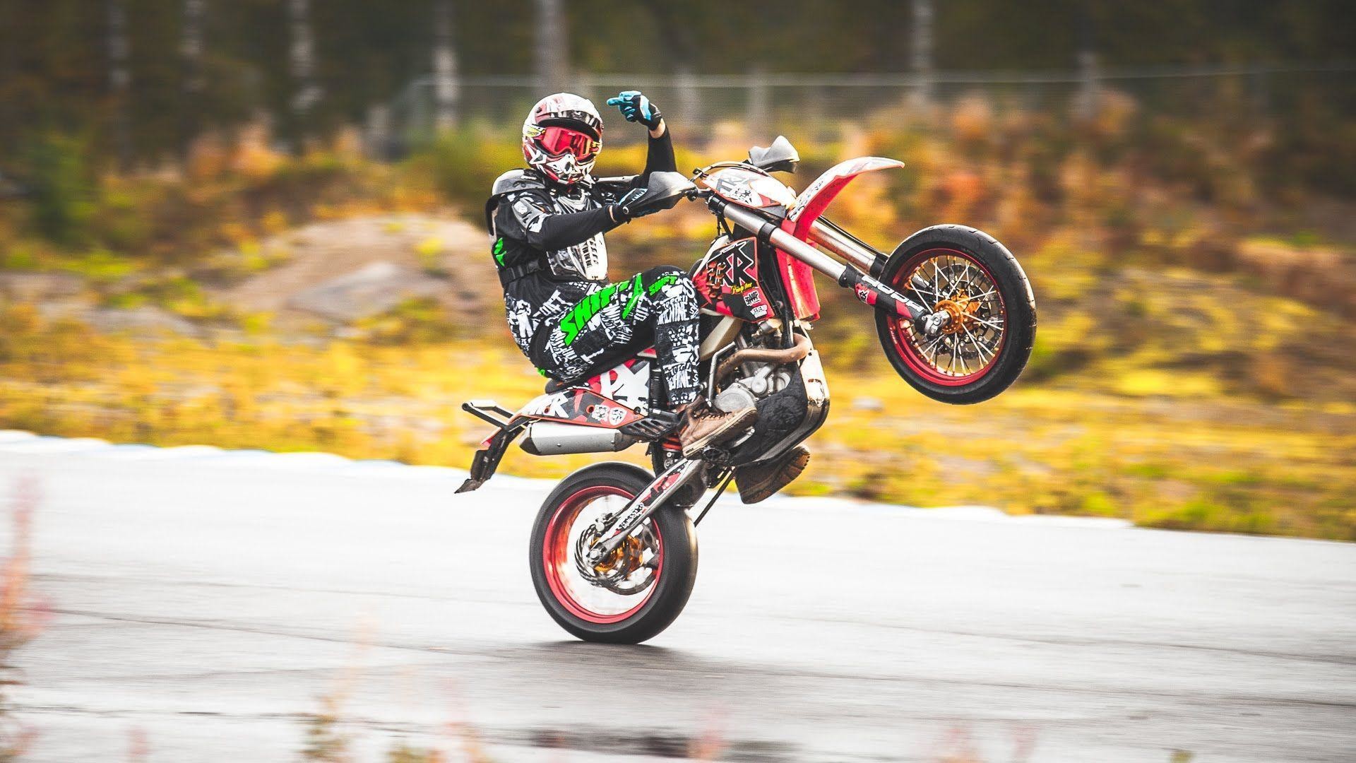 Supermoto Wallpapers (65+ images)