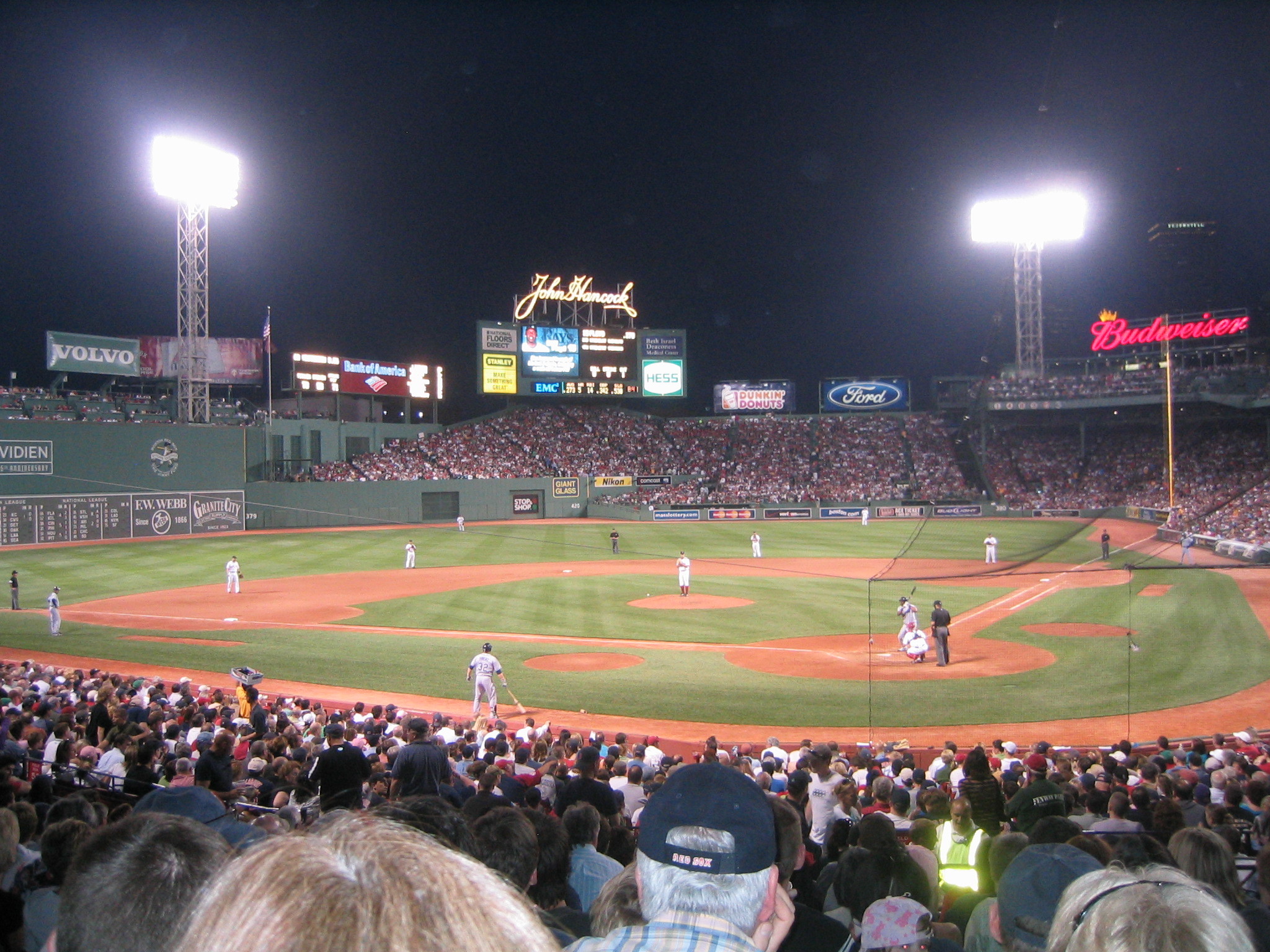 Fenway Park Screensavers and Wallpapers (61+ images)