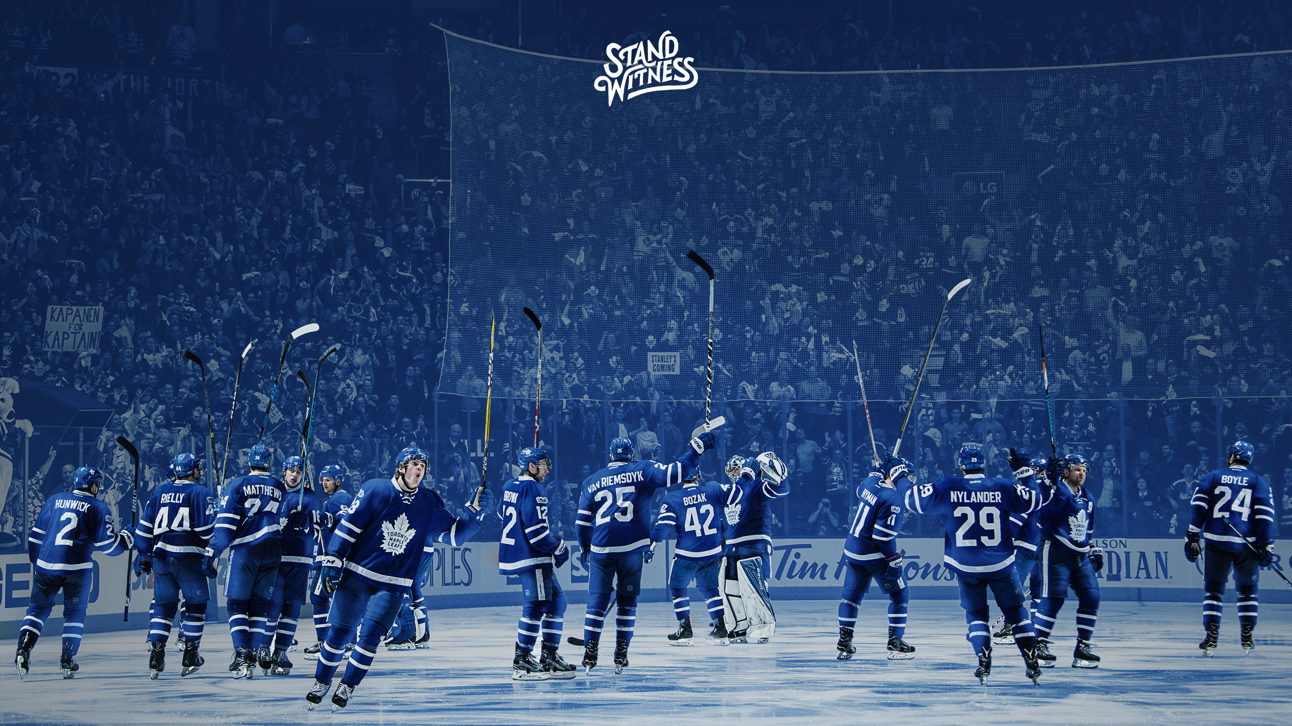 Toronto Maple Leafs 2018 Wallpaper (67+