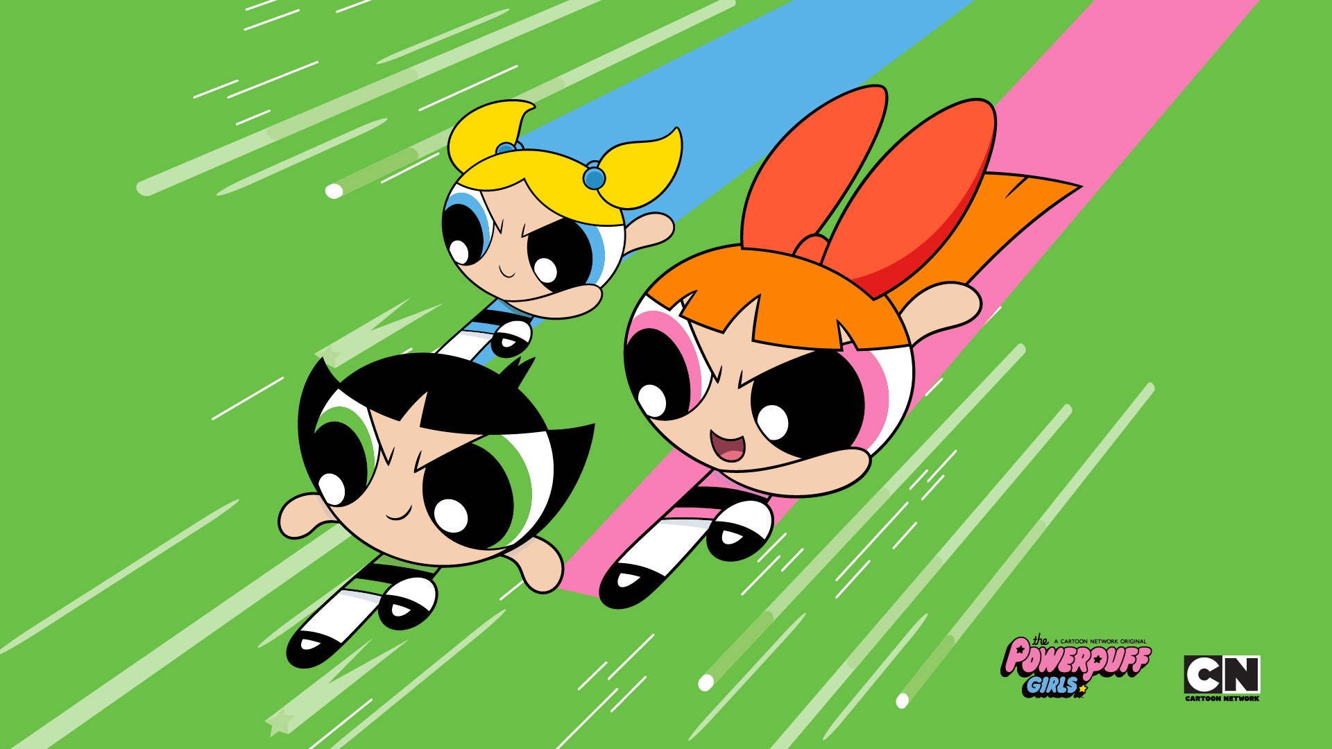 Powerpuff Girls - 90s Cartoons