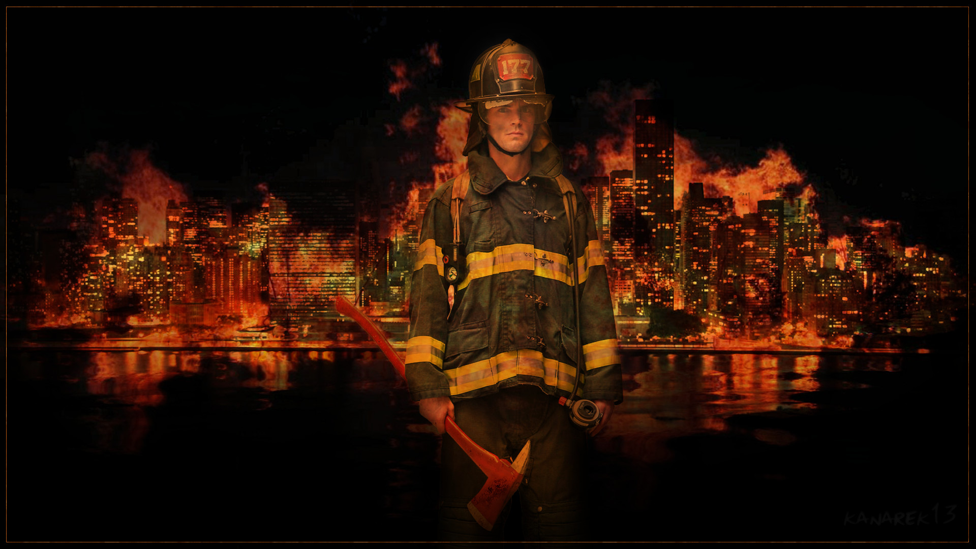 Firefighter Desktop Wallpaper 61 Images HD Wallpapers Download Free Images Wallpaper [wallpaper981.blogspot.com]