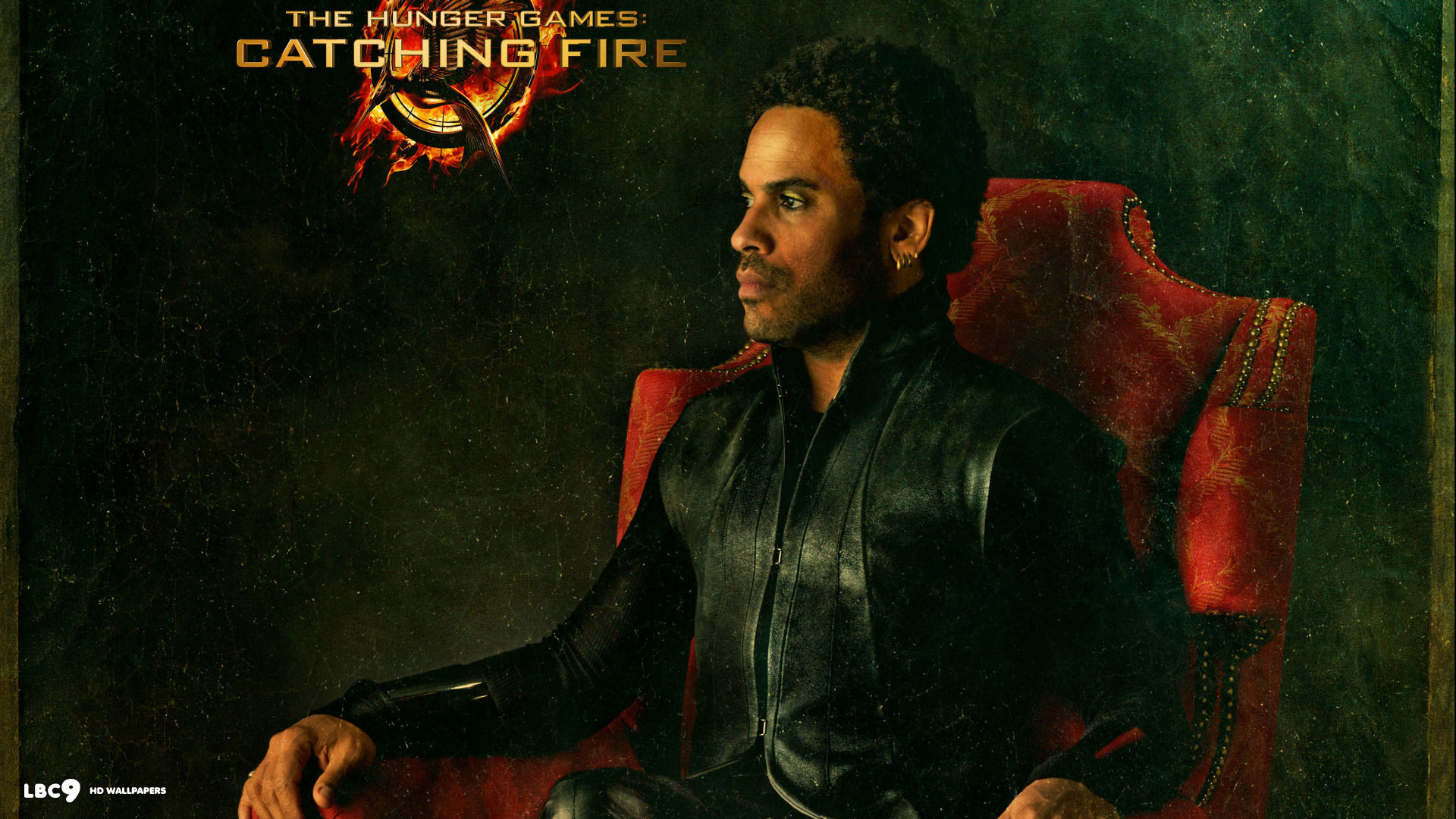 Hunger Games: Katniss Wallpaper - The Hunger Games 