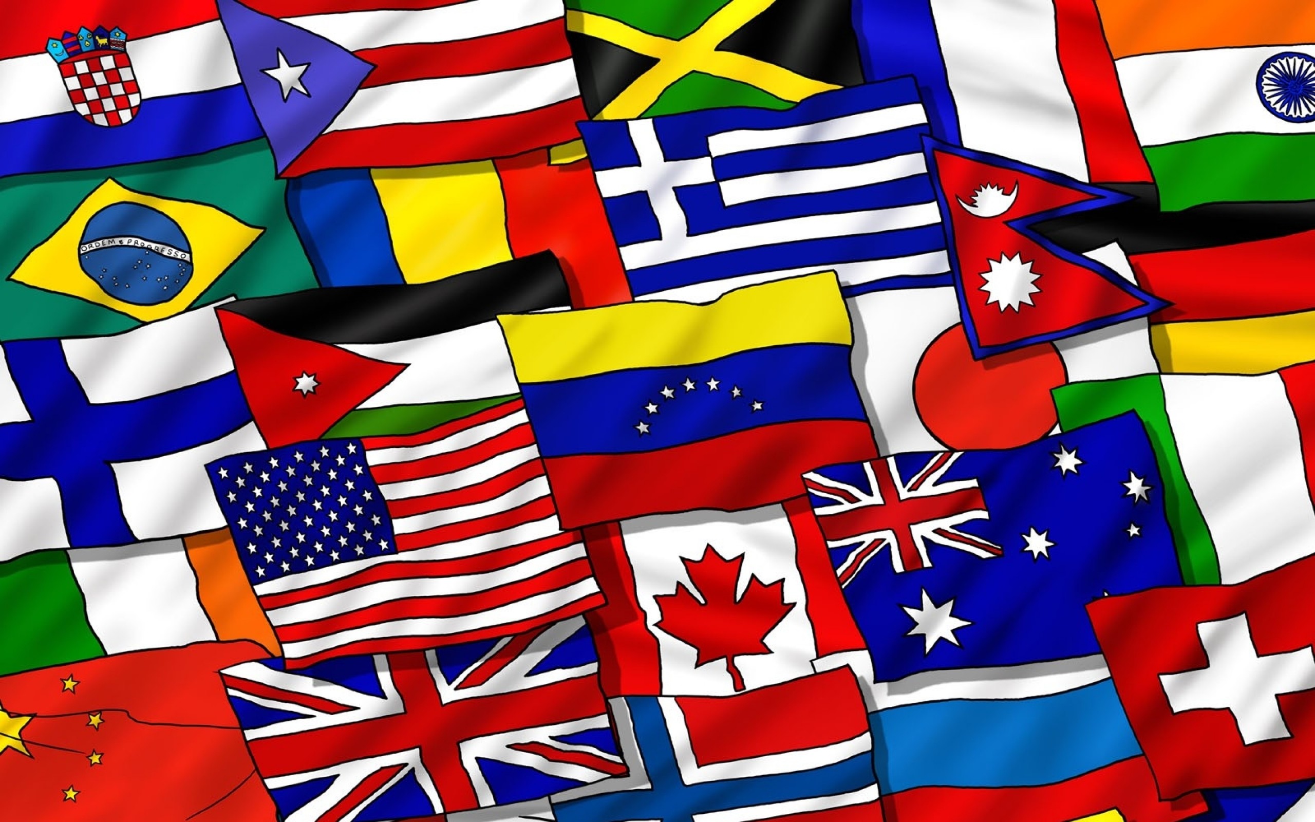Country Flags Wallpaper Flags Of The World Country Flags World The