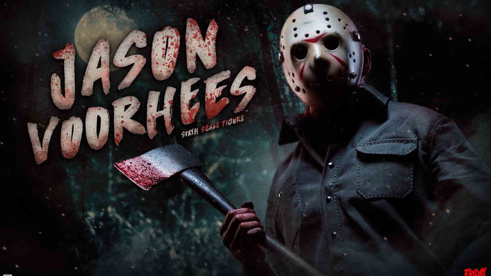 Jason Wallpapers Friday 13Th (82+ images)