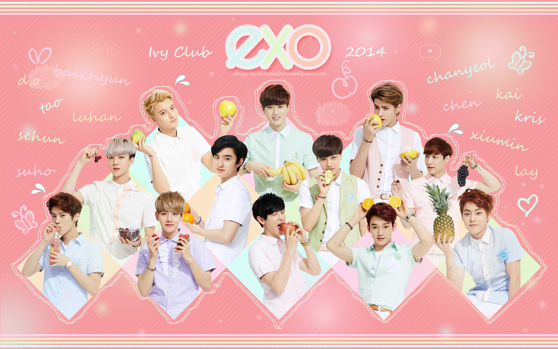 Exo Wallpaper HD 82 Images