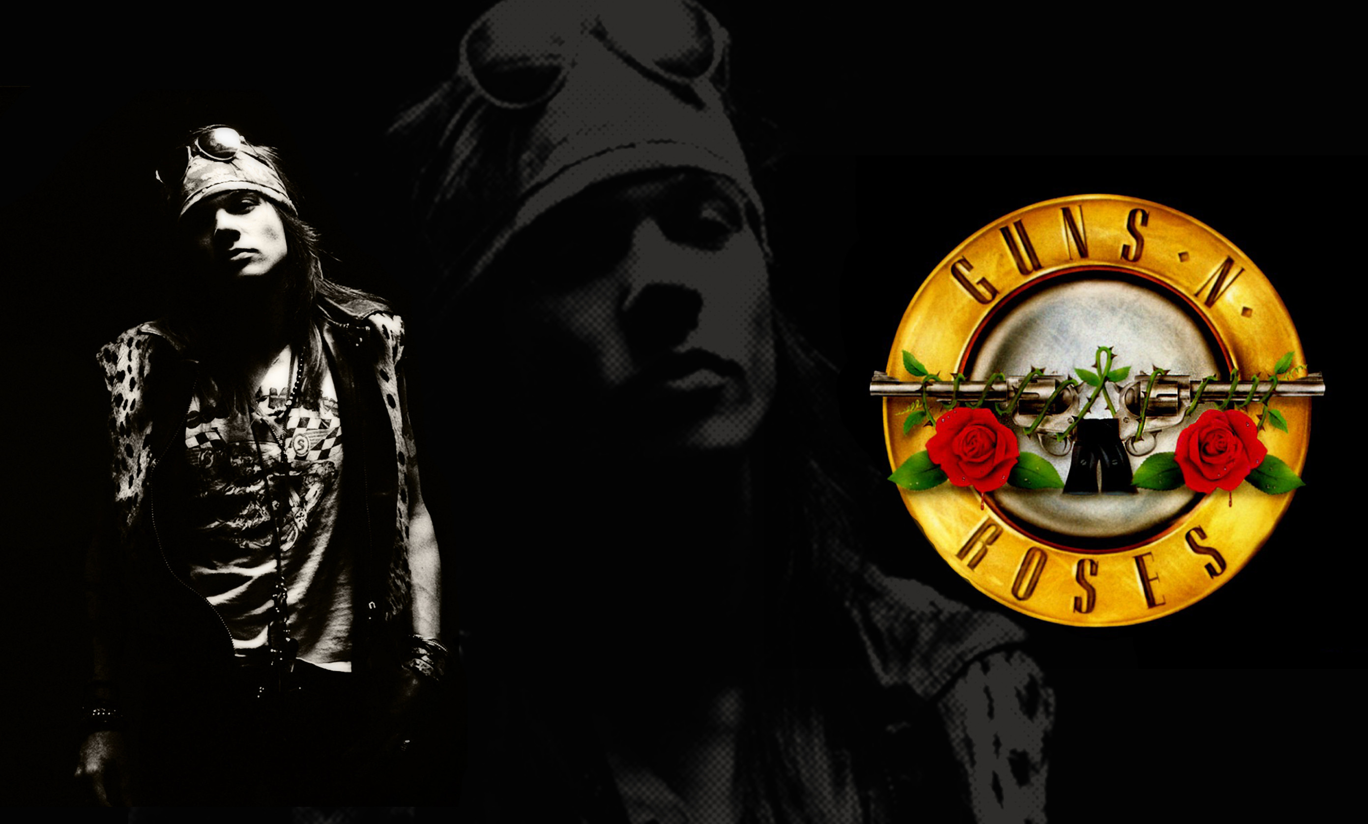Guns N Roses Suomi