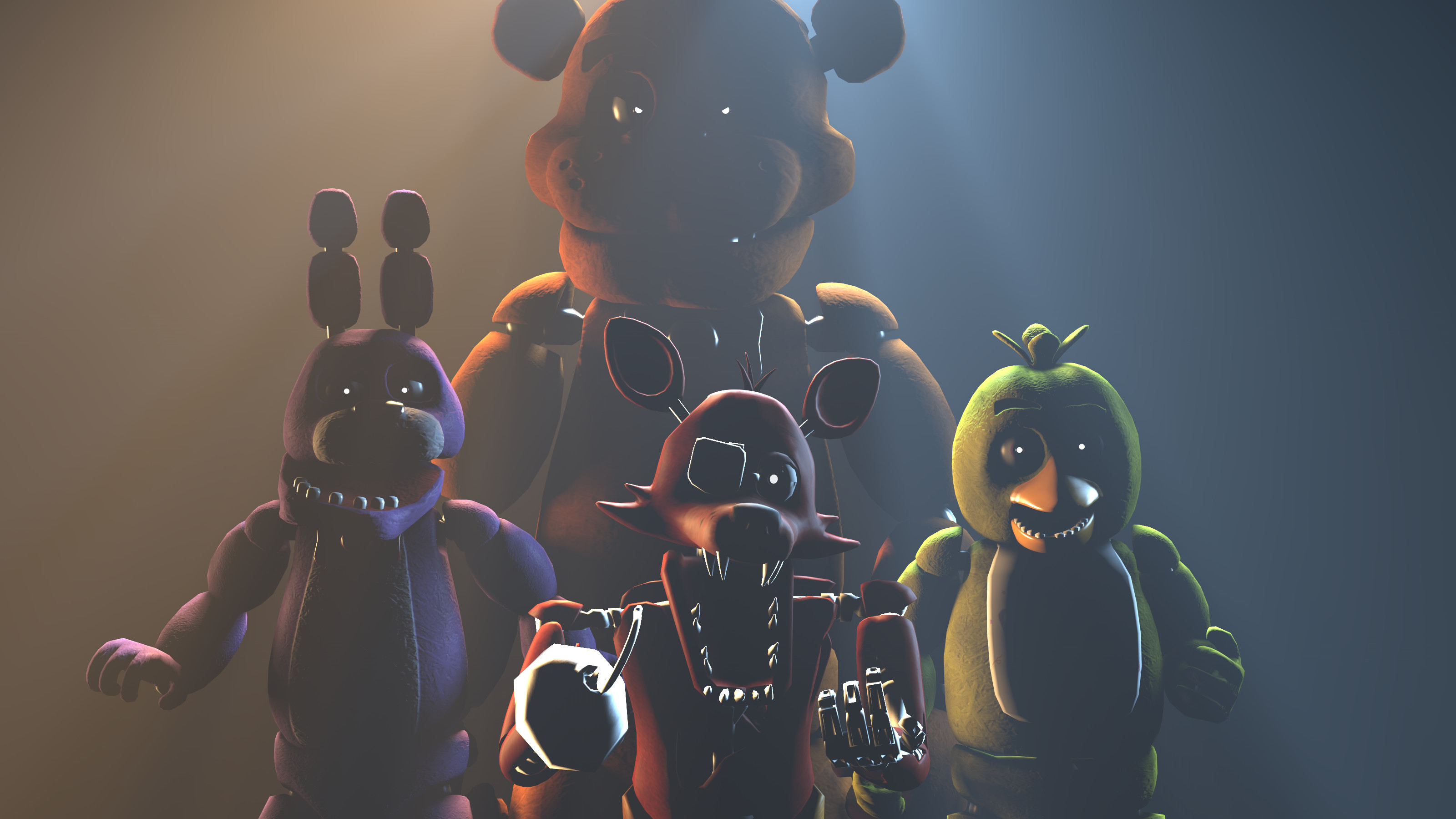 Wallpapers Five Nights at Freddys (83+