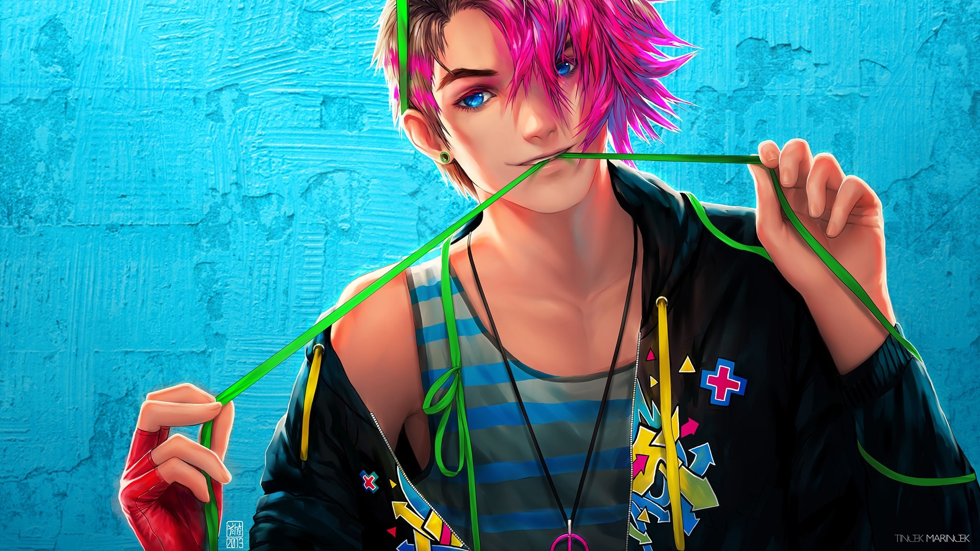 Anime Boy Wallpaper Hd 68 Images