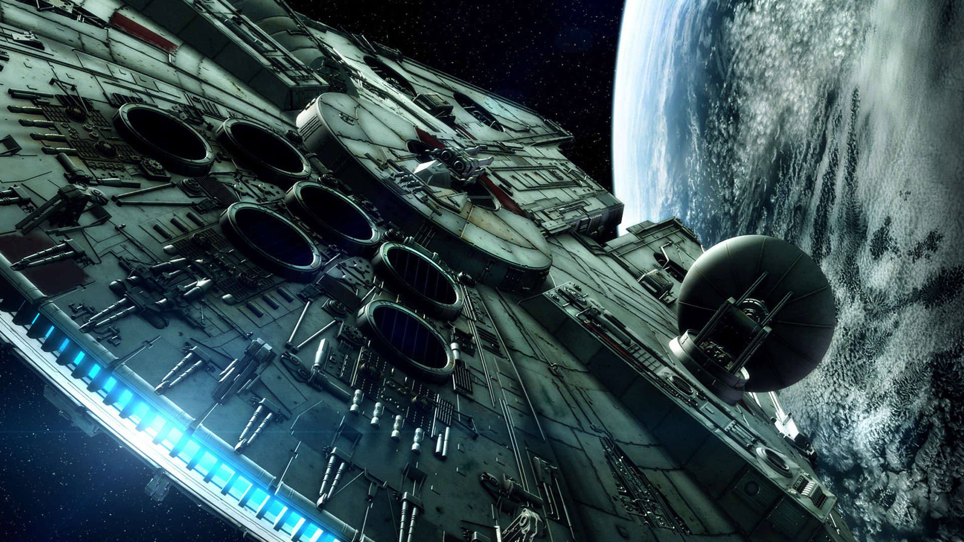 Star Wars Wallpaper HD 1080p (71+ images)