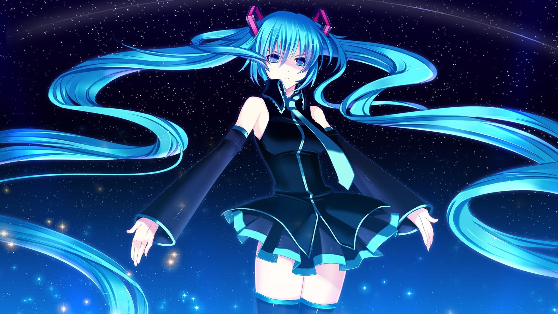 Hatsune Miku Wallpaper 1920x1080 72 Images 