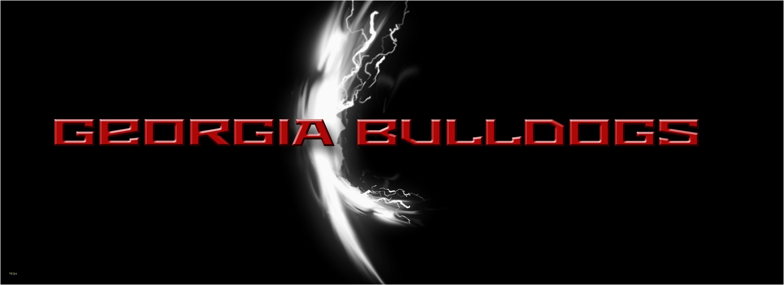 Georgia Bulldogs Logo Wallpaper (65+