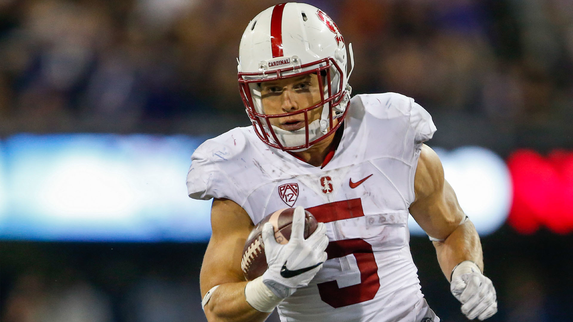 Christian McCaffrey Wallpapers (79+ images)