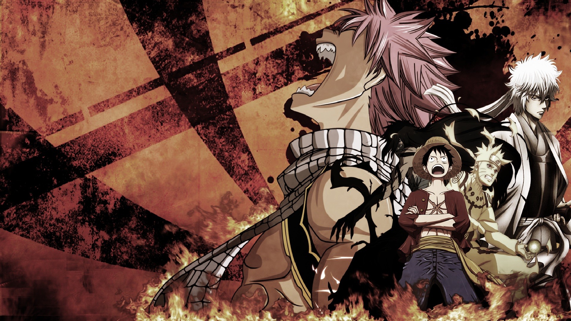 Badass Anime Wallpaper 1920x1080 (63+ images)