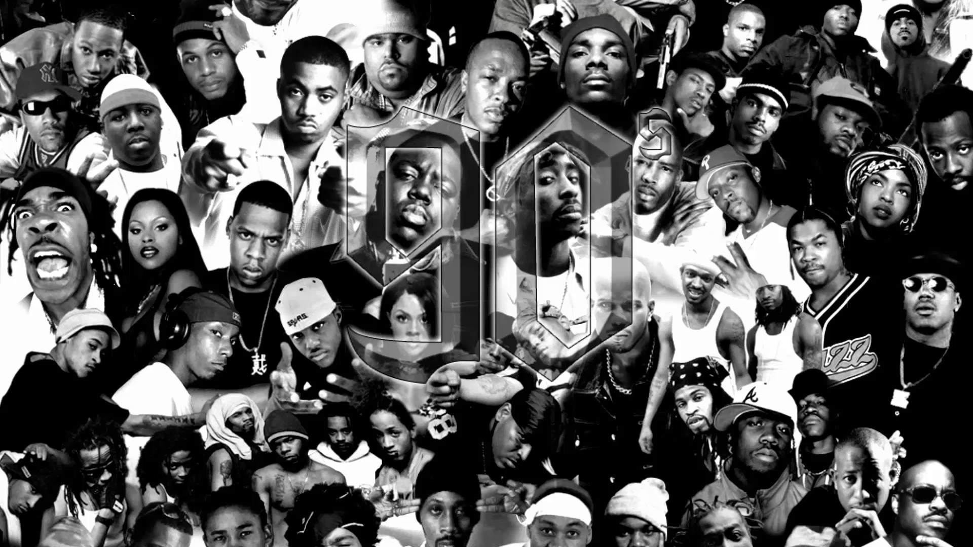 Old Hip Hop Rappers