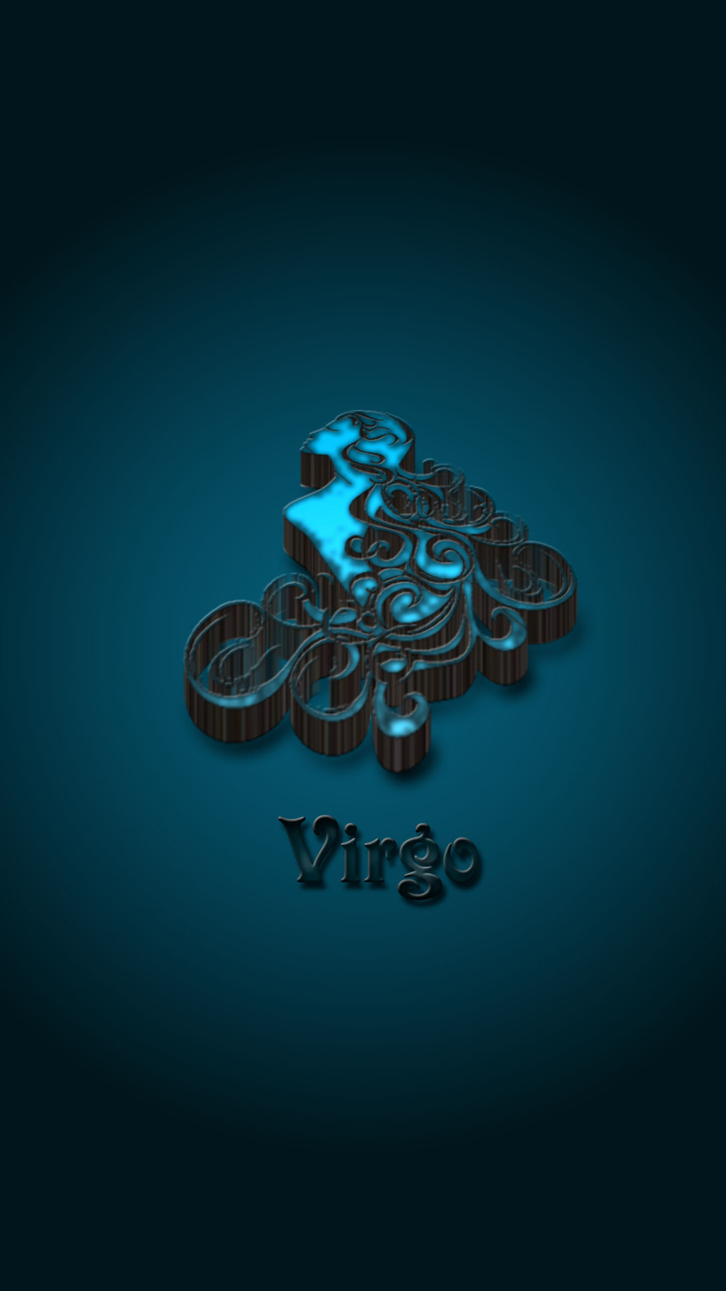 Aesthetic Zodiac Wallpaper Virgo - Largest Wallpaper Portal