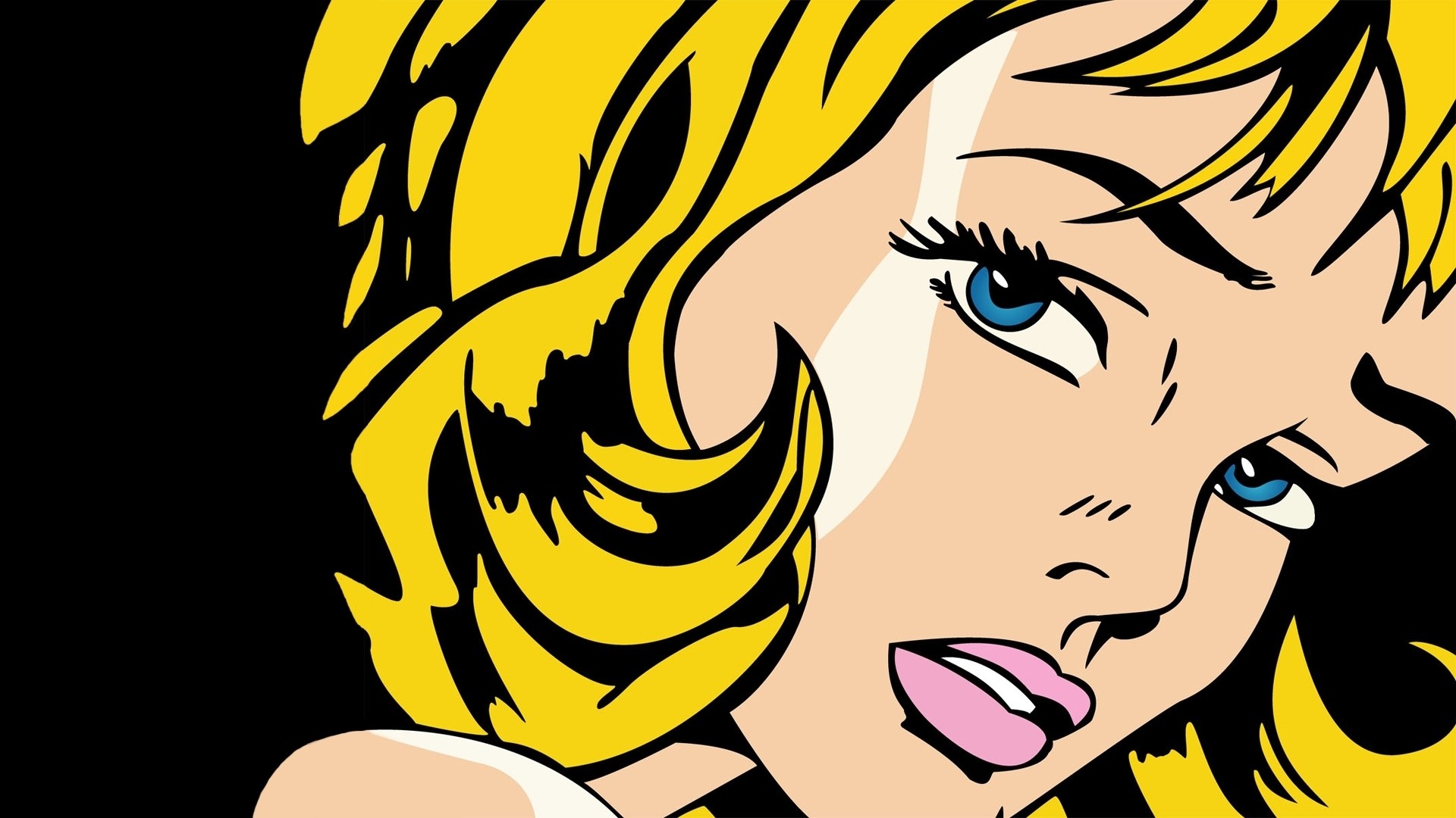 Pop Art Wallpapers (60+ images)