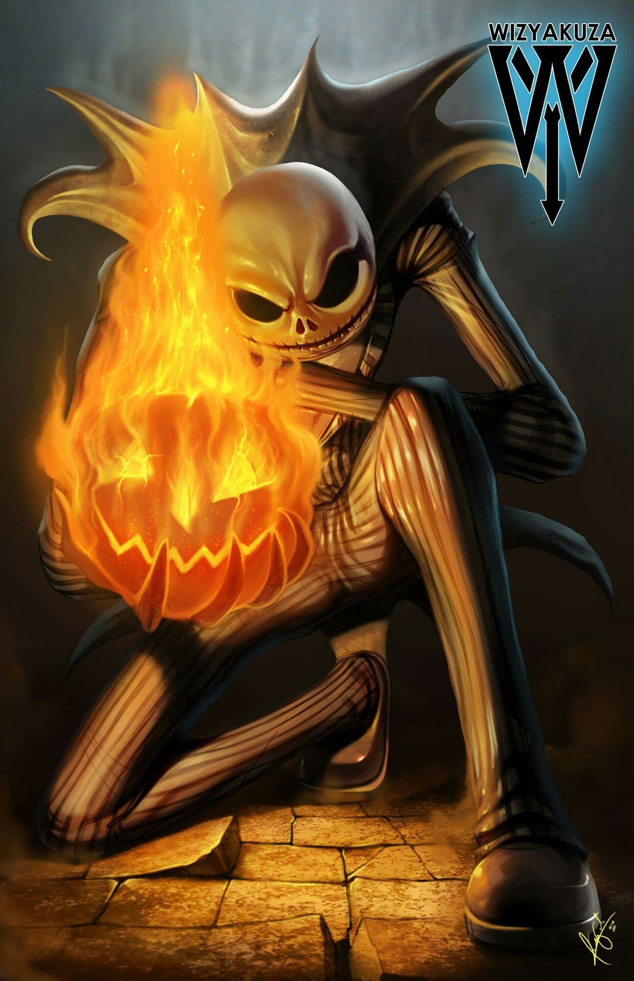 Jack the Pumpkin King Wallpaper (75+ images)