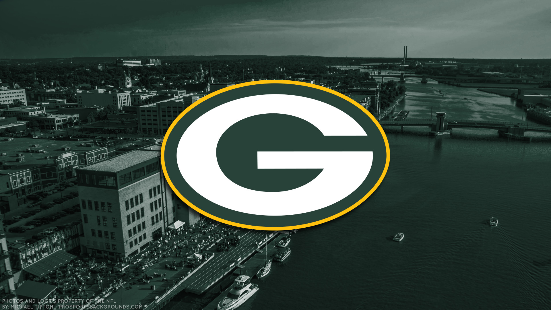 Green Bay Packers Images Wallpaper Logo (64+ images)