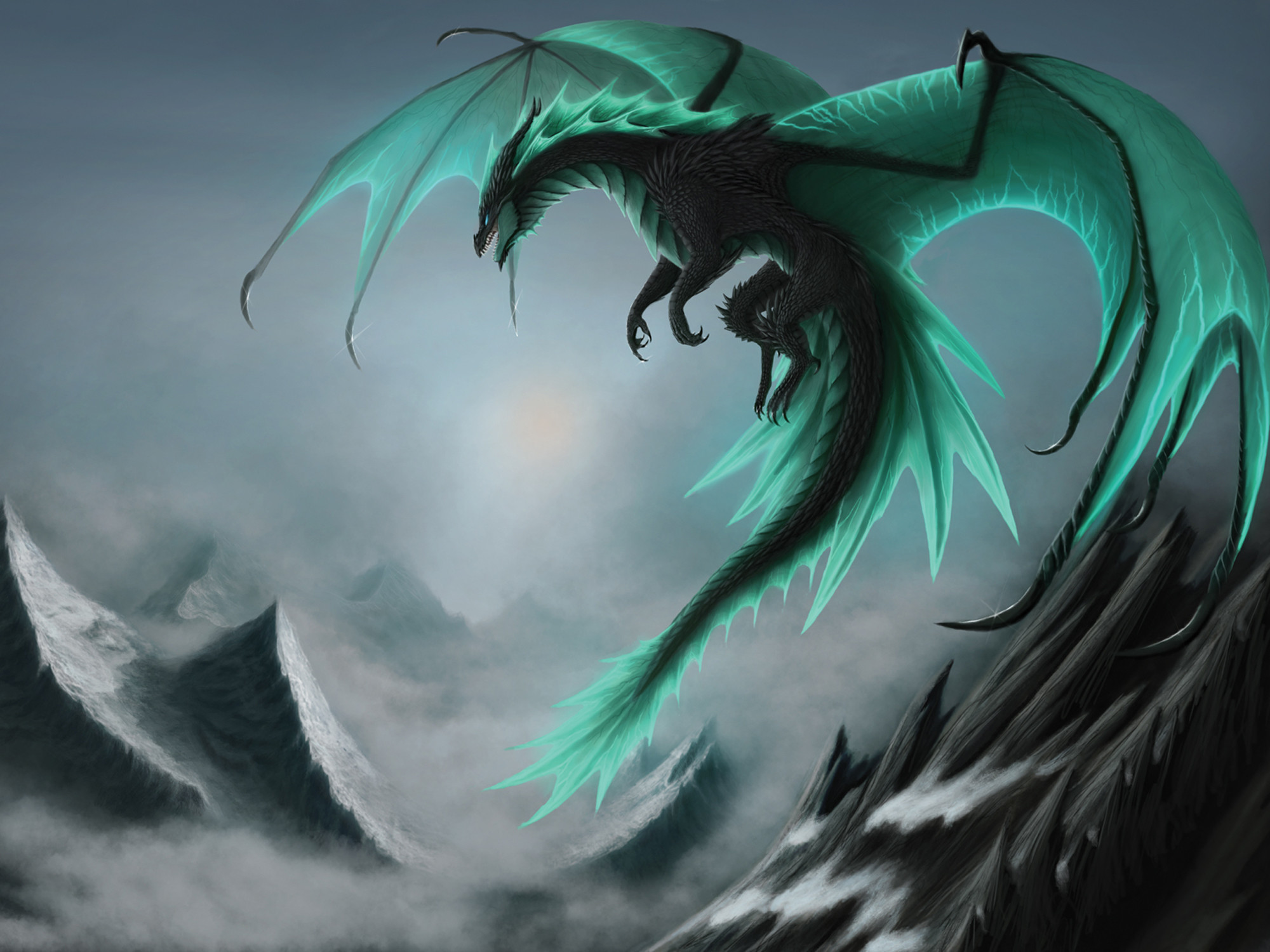 Cool Dragons Wallpaper 62 Images 