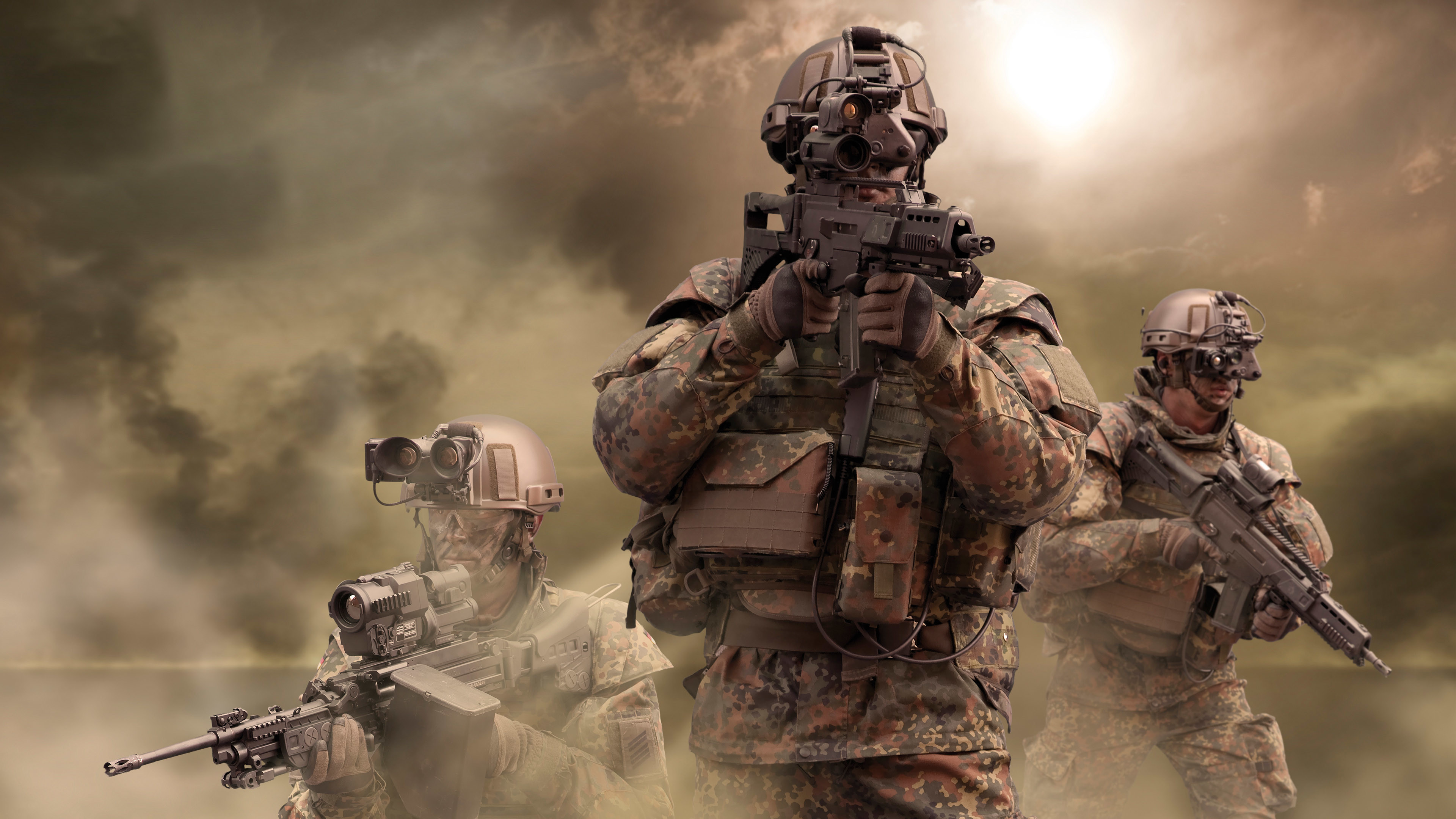 Military Wallpapers and Screensavers (70+ images)