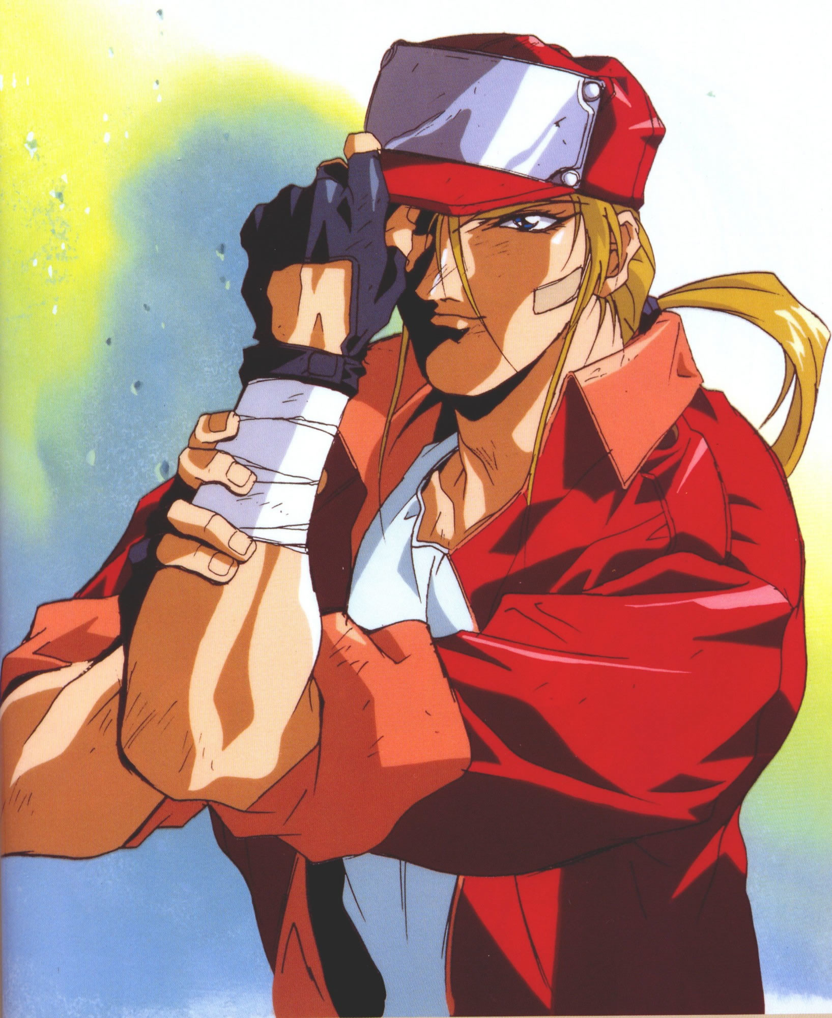 Wallpapers HD Terry Bogard King of Fighters 99 (58+ images)