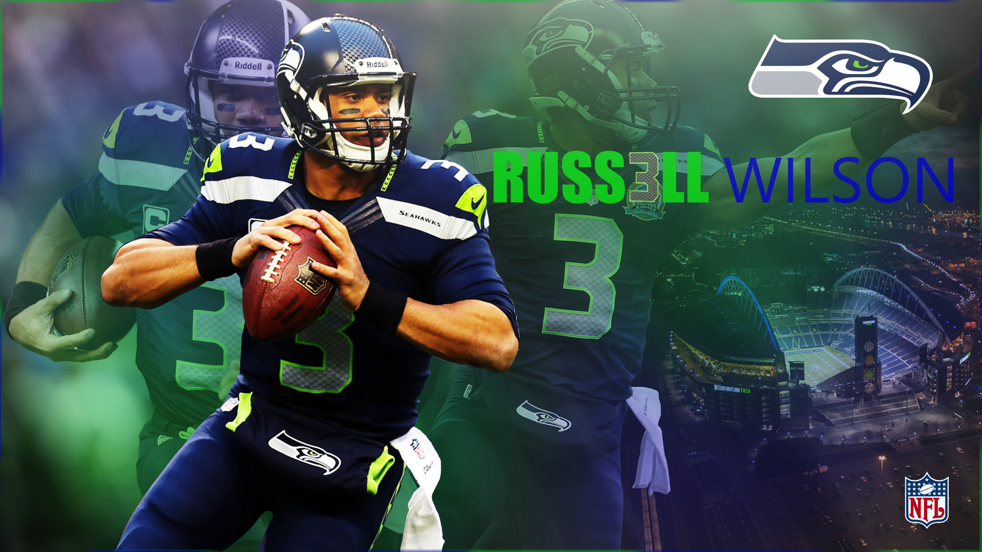Russell Wilson Wallpapers 63 Images