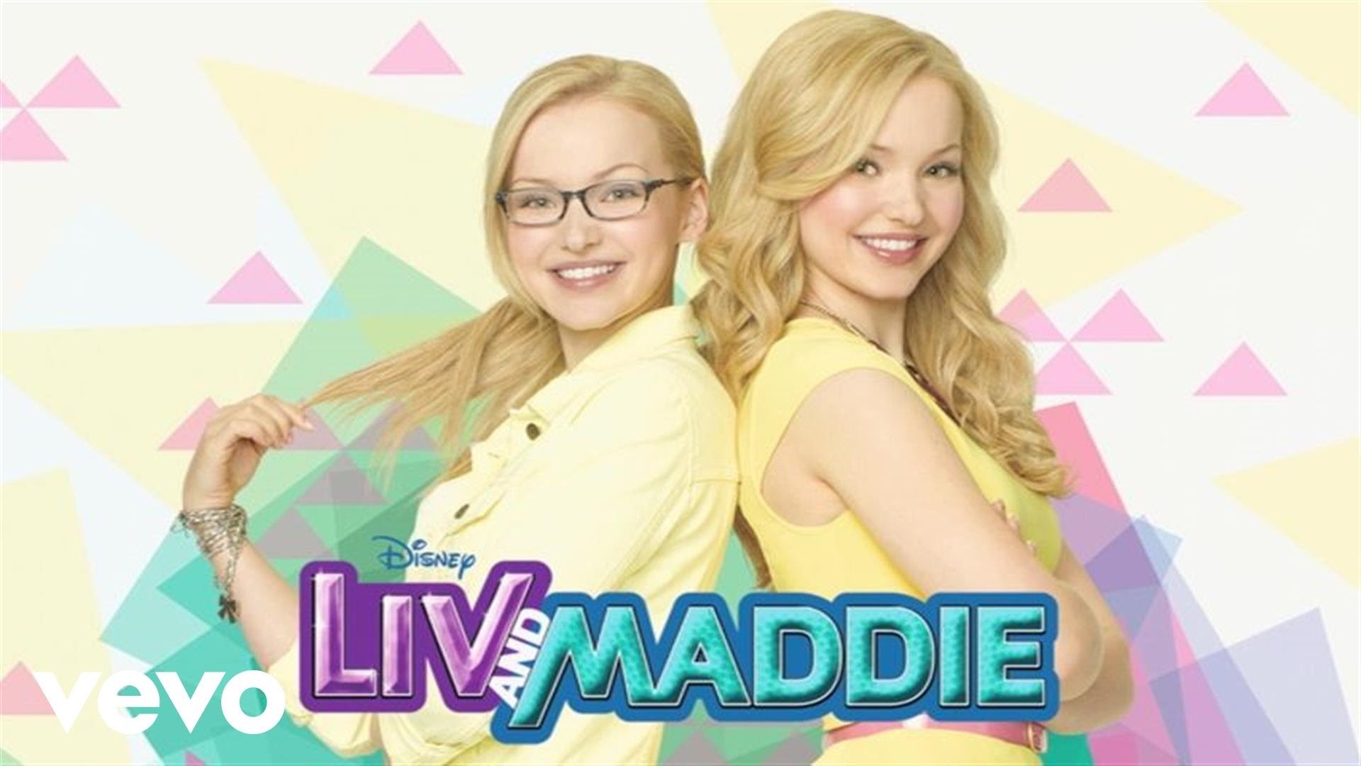 Liv and Maddie Wallpapers (70+ images)