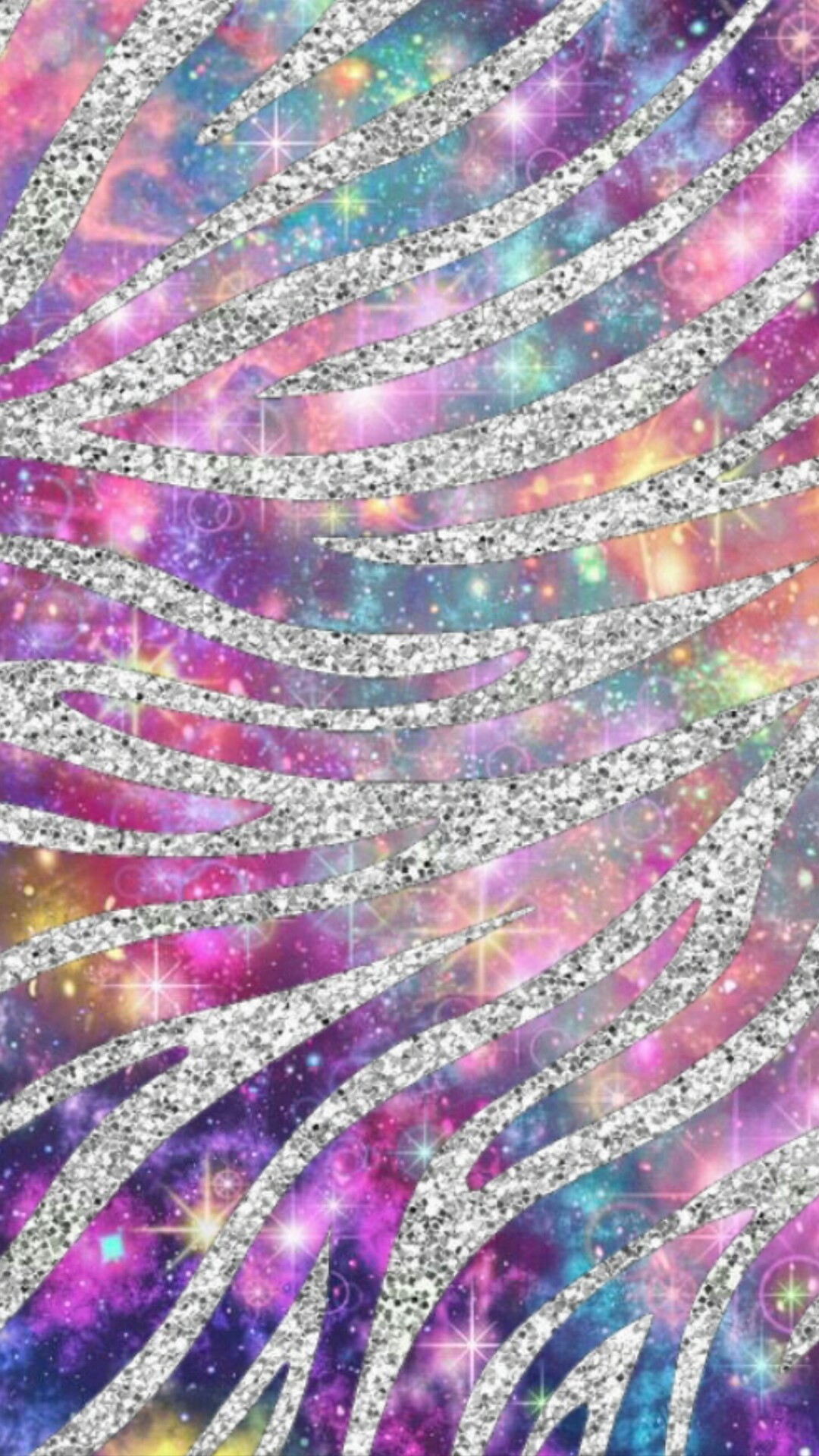 Pink and Purple Glitter Wallpapers (67+ images)