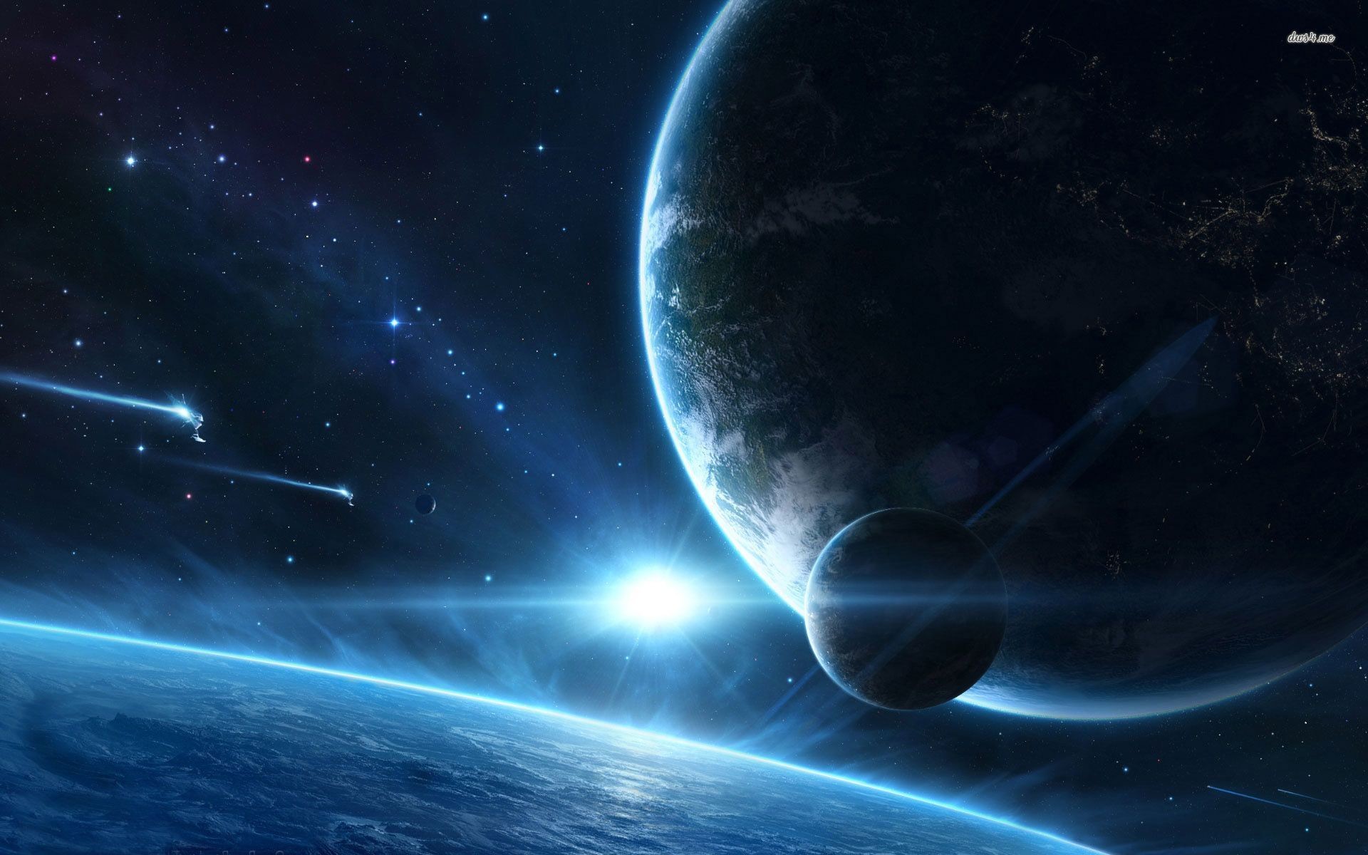 Planets Wallpapers HD (79+ images)