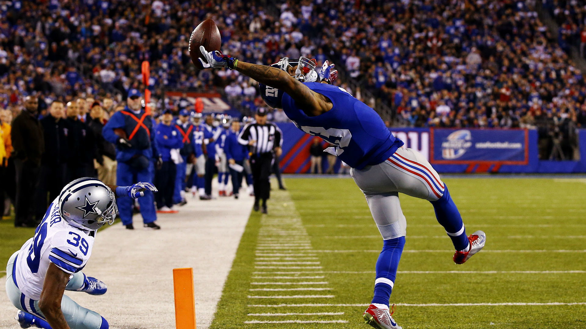 Odell Beckham Jr Football Wallpapers (62+ images)