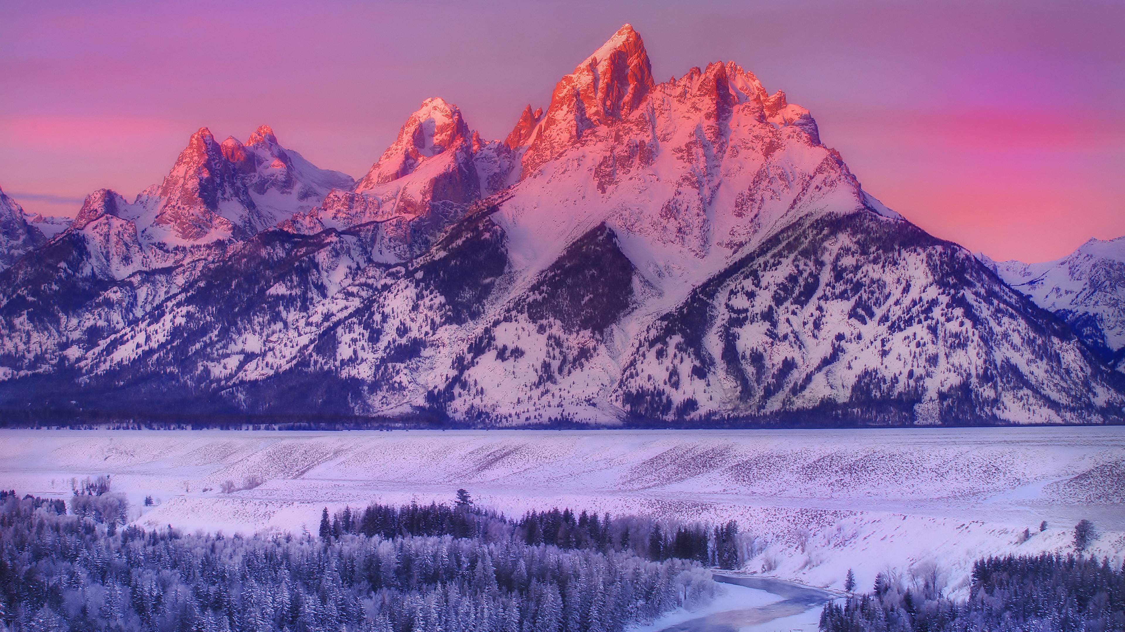 mountain desktop backgrounds