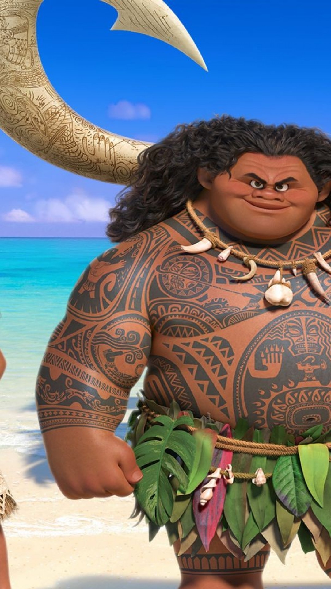 Moana Movie Wallpapers (59+ images)