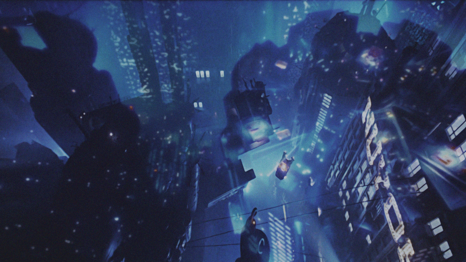 Blade Runner HD Wallpaper (78+ images)