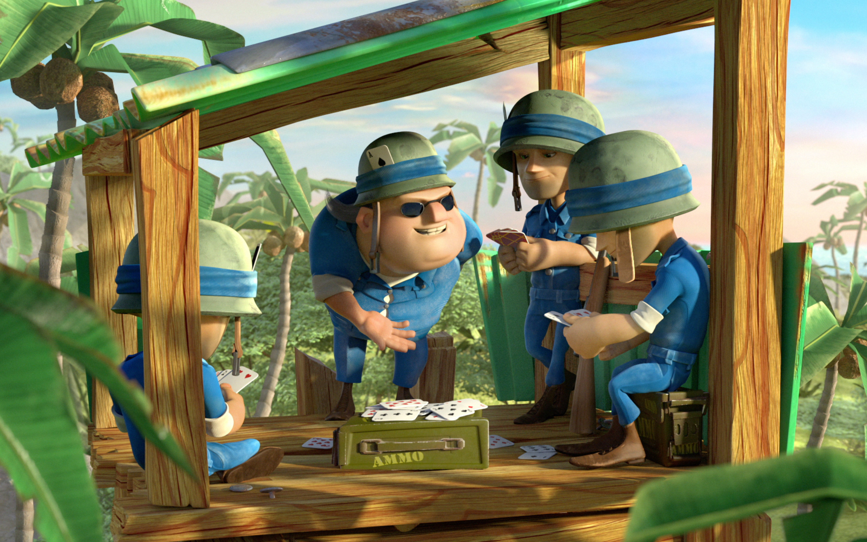 Boom Beach Wallpapers (69+ images)