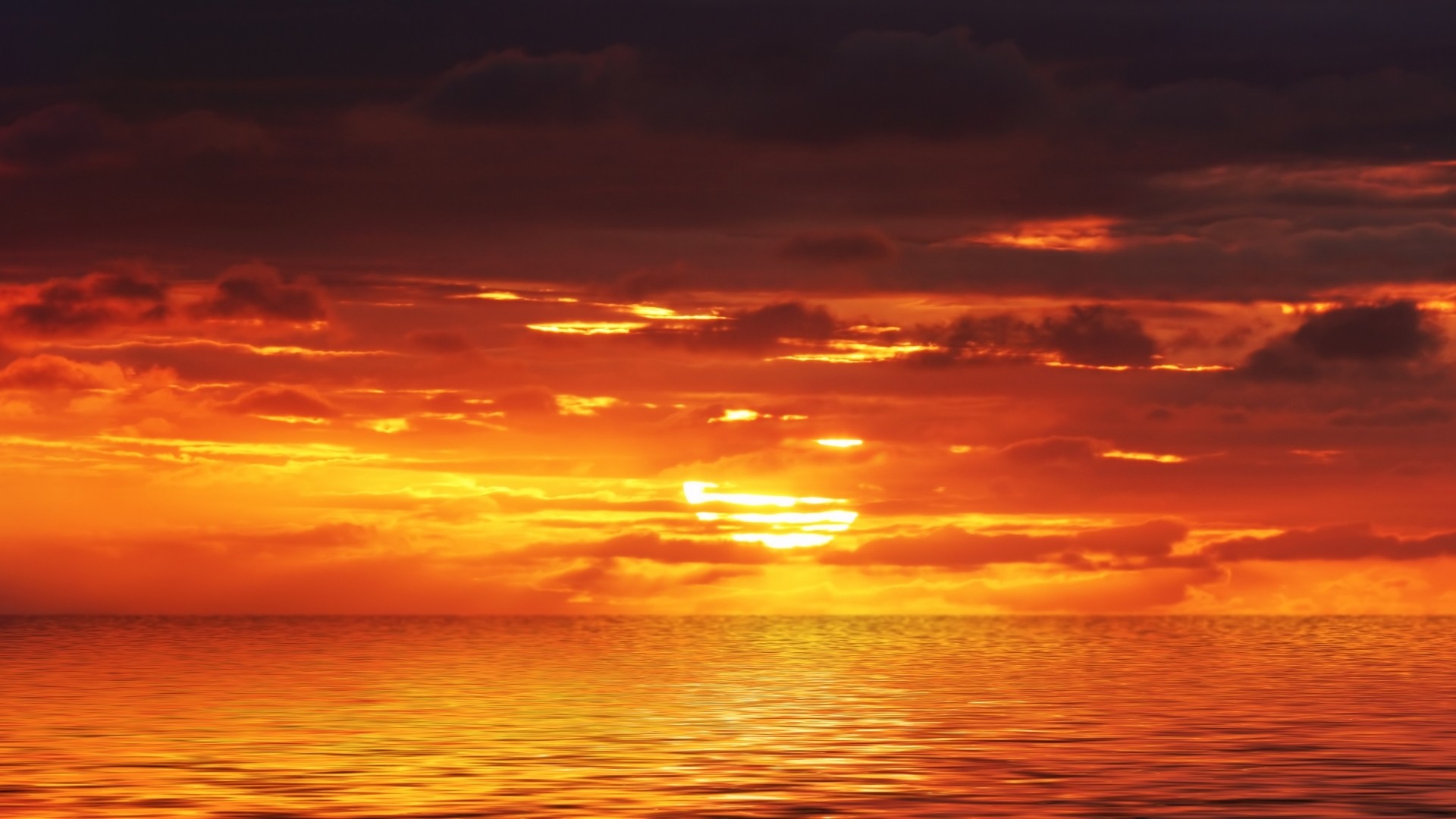 Sunset Screensavers and Wallpaper (63+ images)