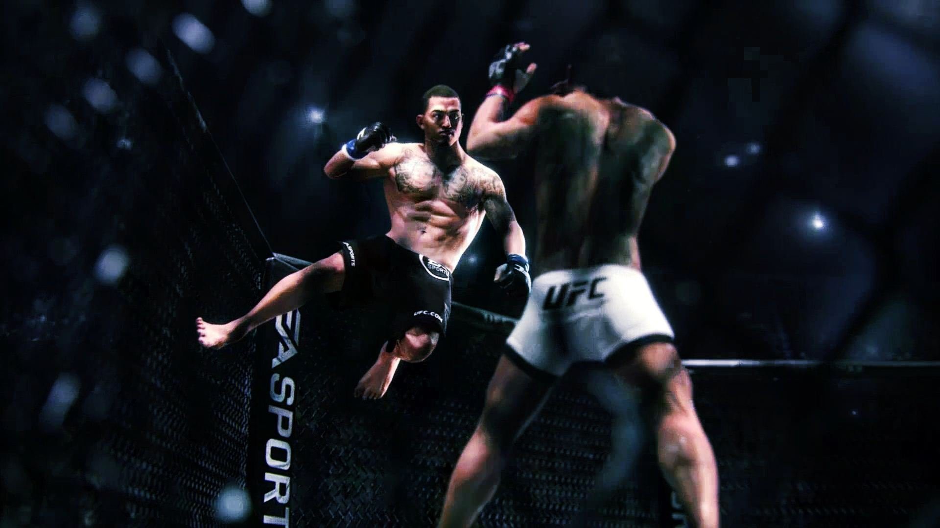 UFC Fighters Wallpaper (78+ images)1920 x 1080