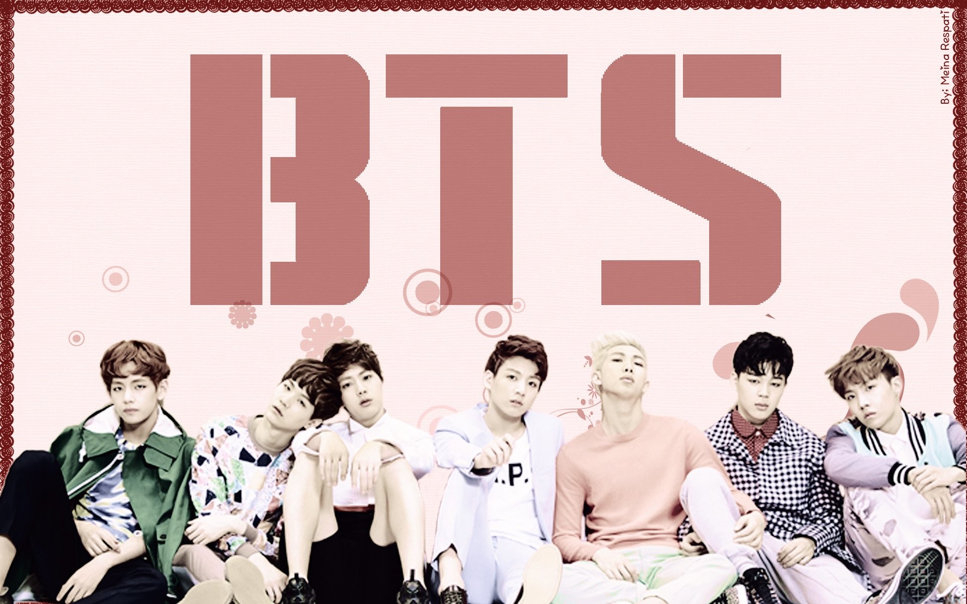 BTS Wallpaper HD (67+ images)