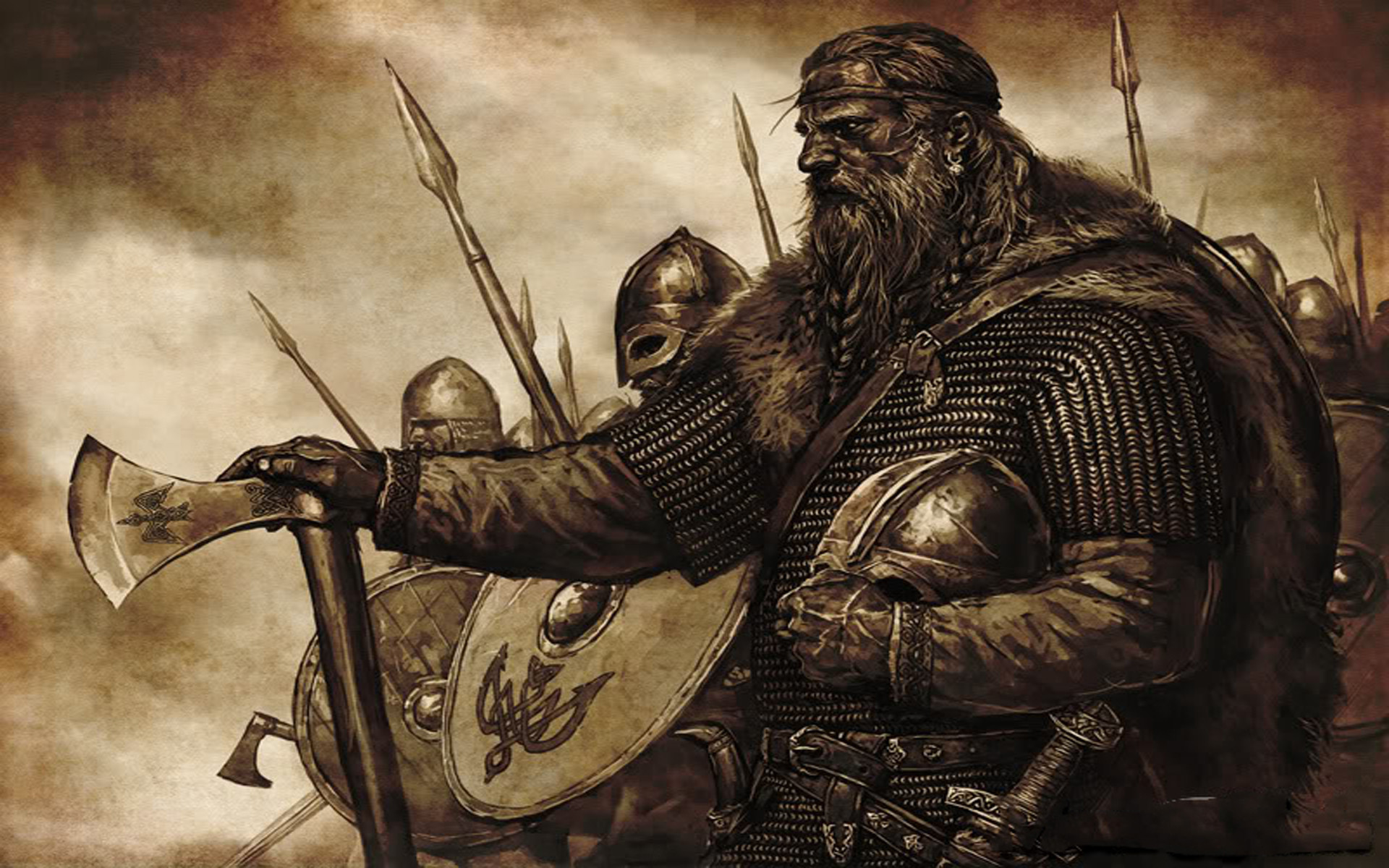 Norse Wallpapers (63+ images)