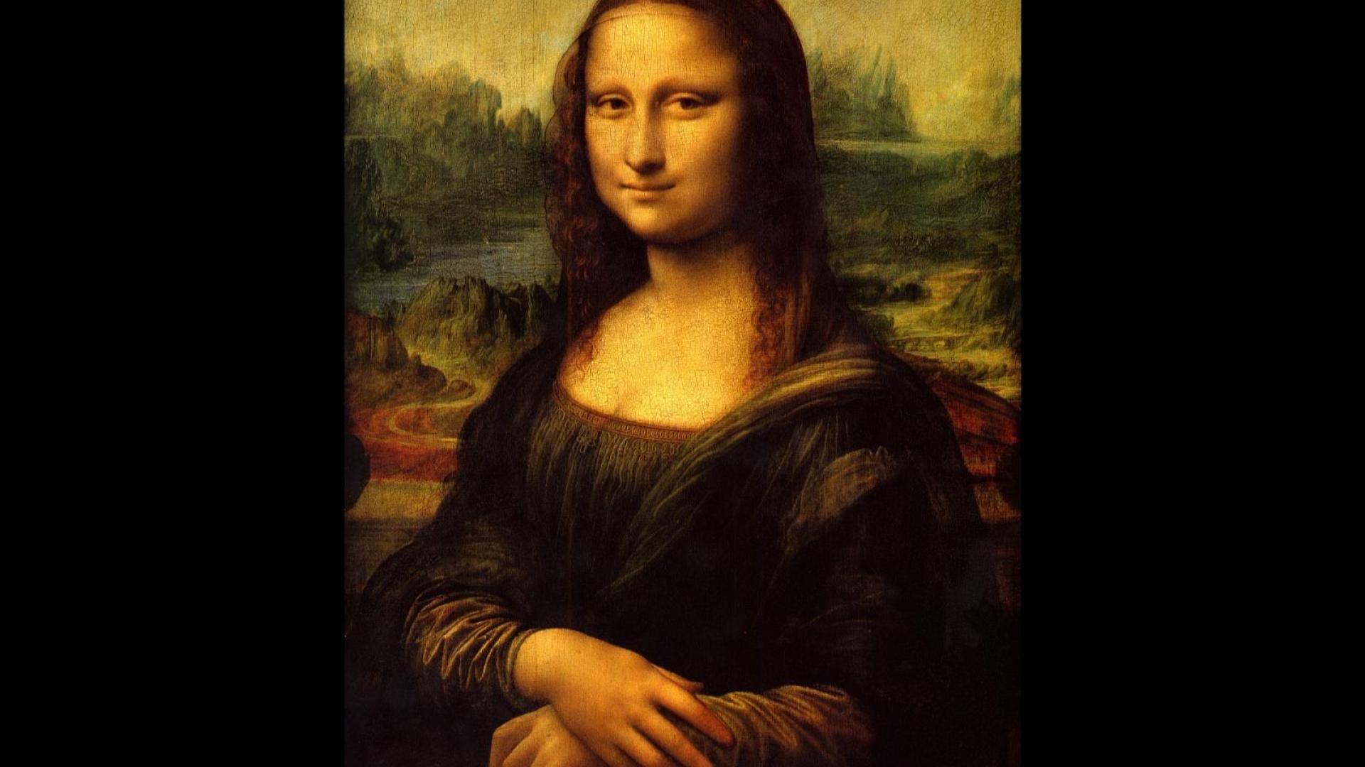 Mona Lisa Wallpaper (68+ images)