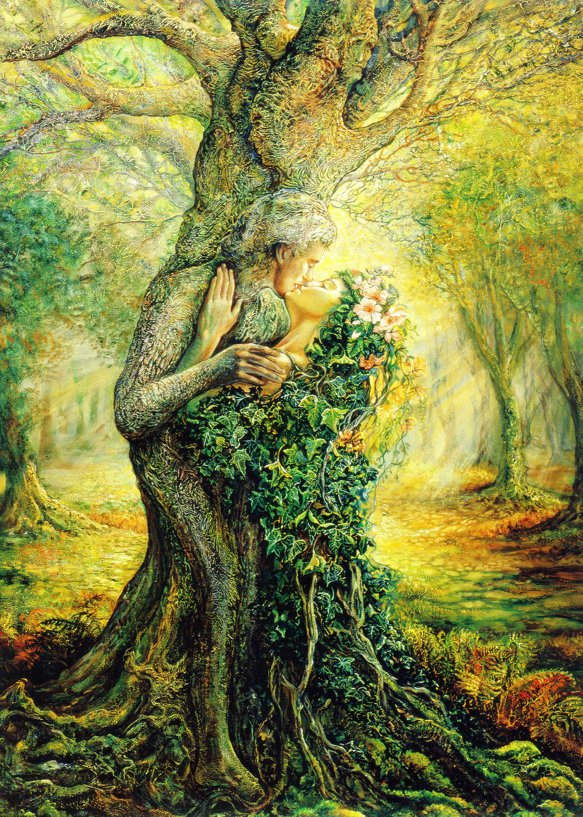 Josephine Wall Wallpaper (24+ images)