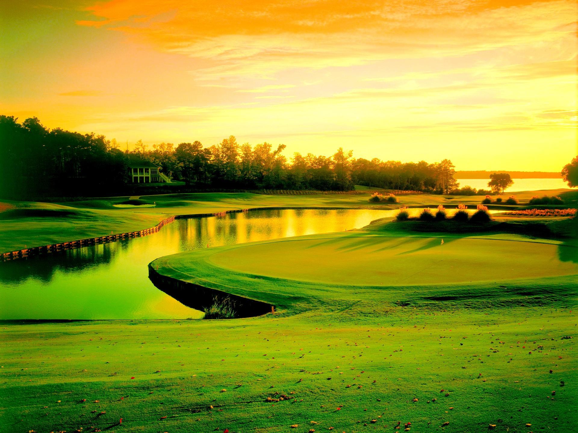 Golf Screensavers and Wallpaper (60+ images)