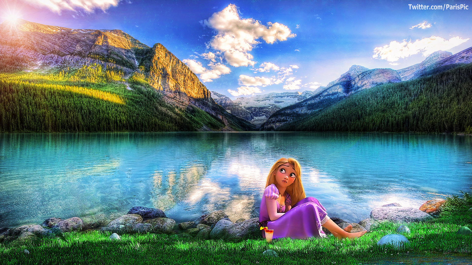 Rapunzel Wallpaper HD (70+ images)