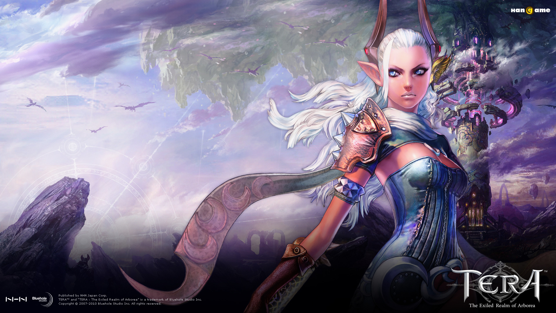 Tera Online Wallpapers (79+ images)