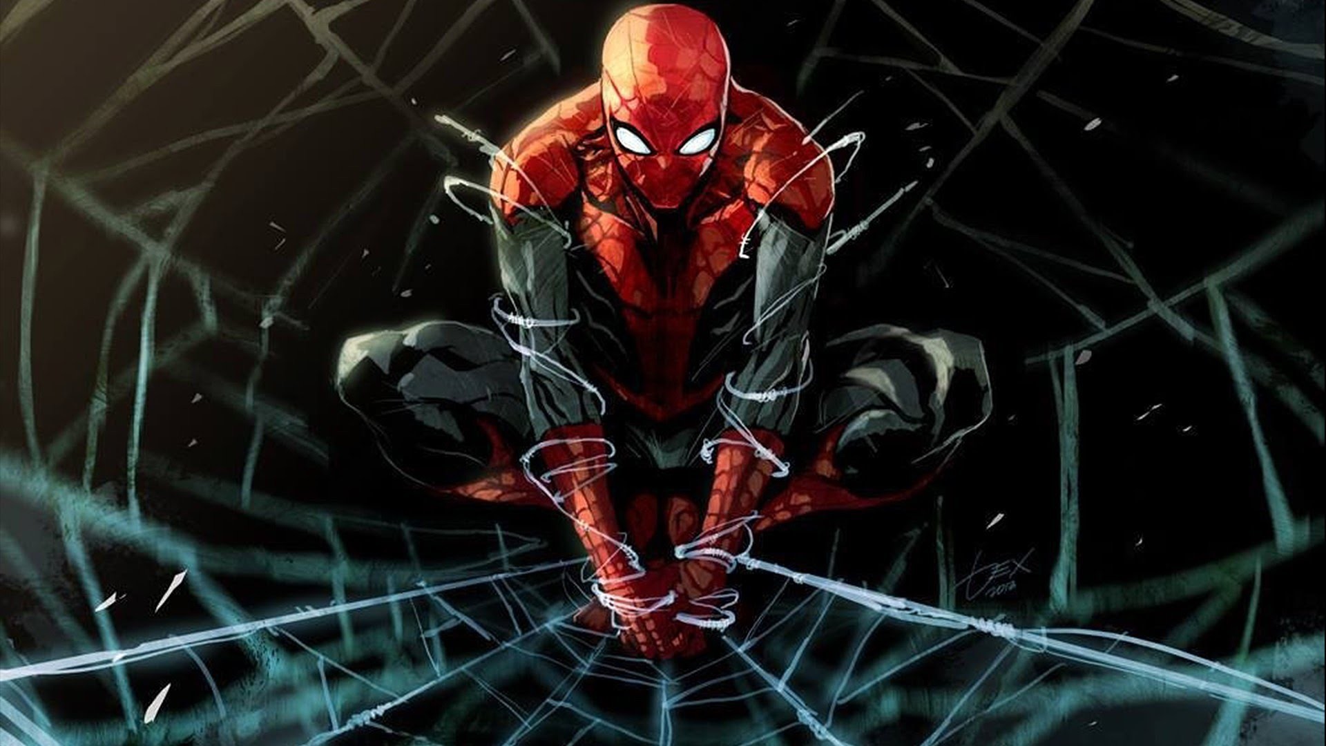 Spider Man 2099 HD Wallpaper (78+ images)